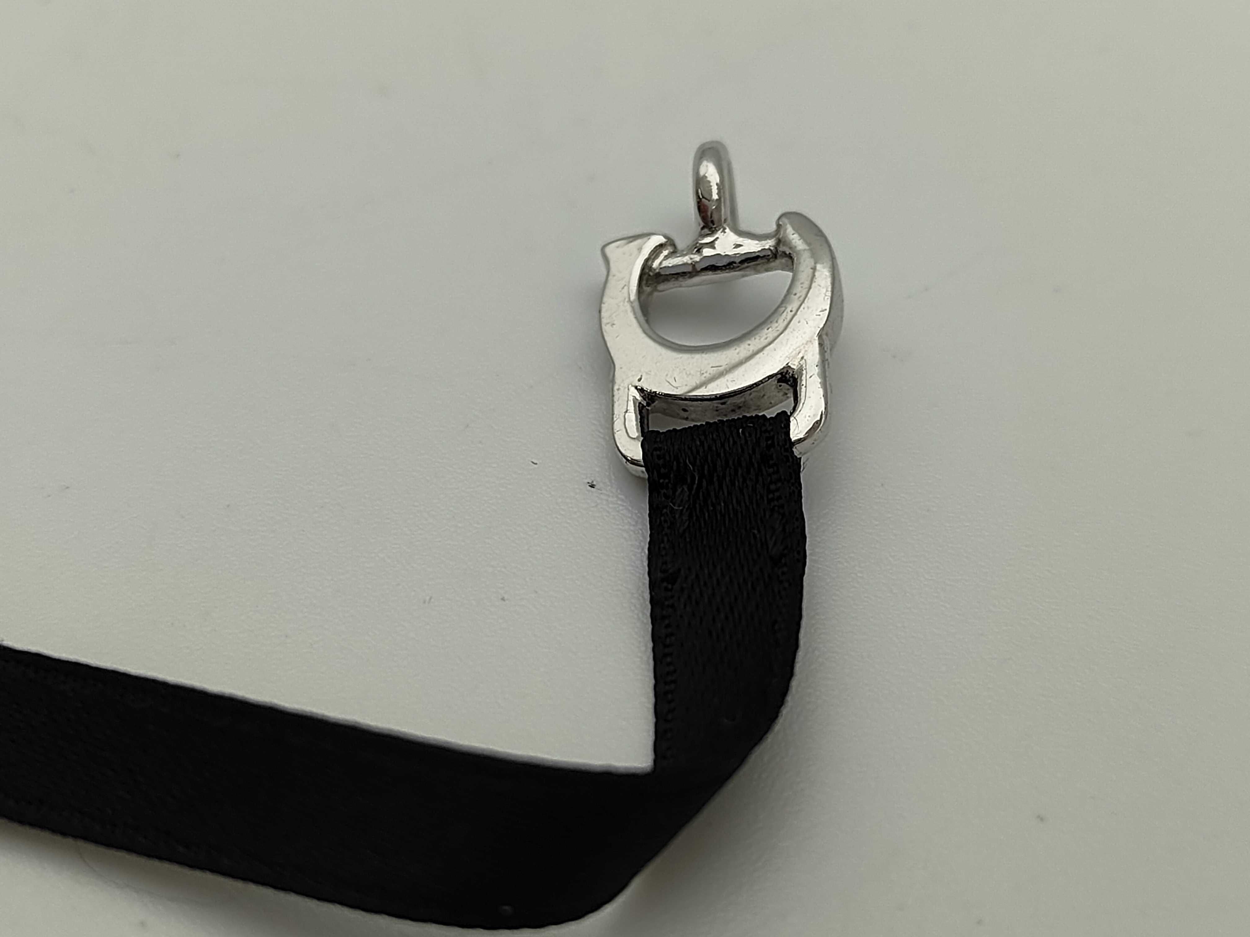 Christian Silver Logo Plate ID Bracelet Bracelet/Bangle — view 6