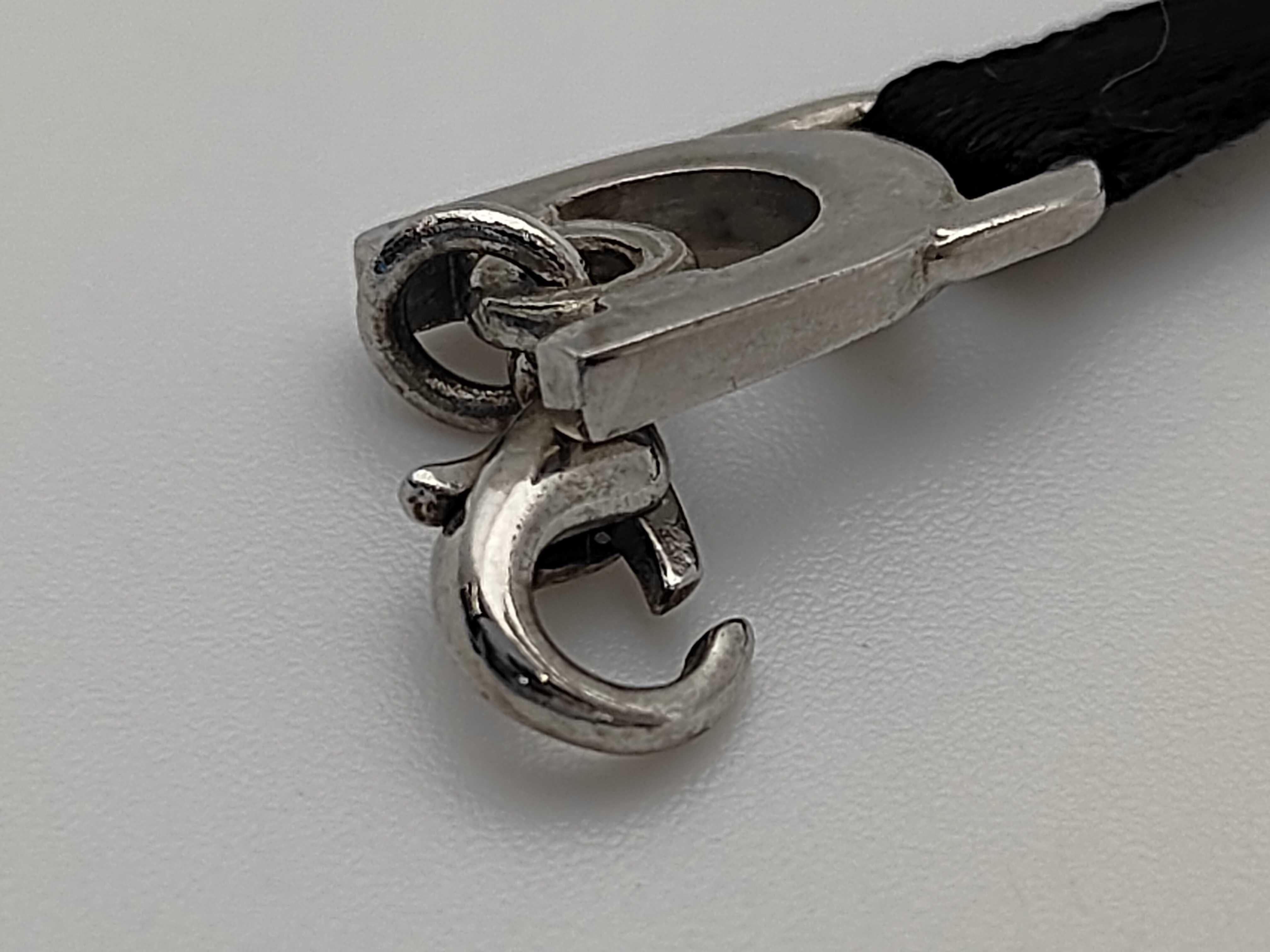 Christian Silver Logo Plate ID Bracelet Bracelet/Bangle — view 7