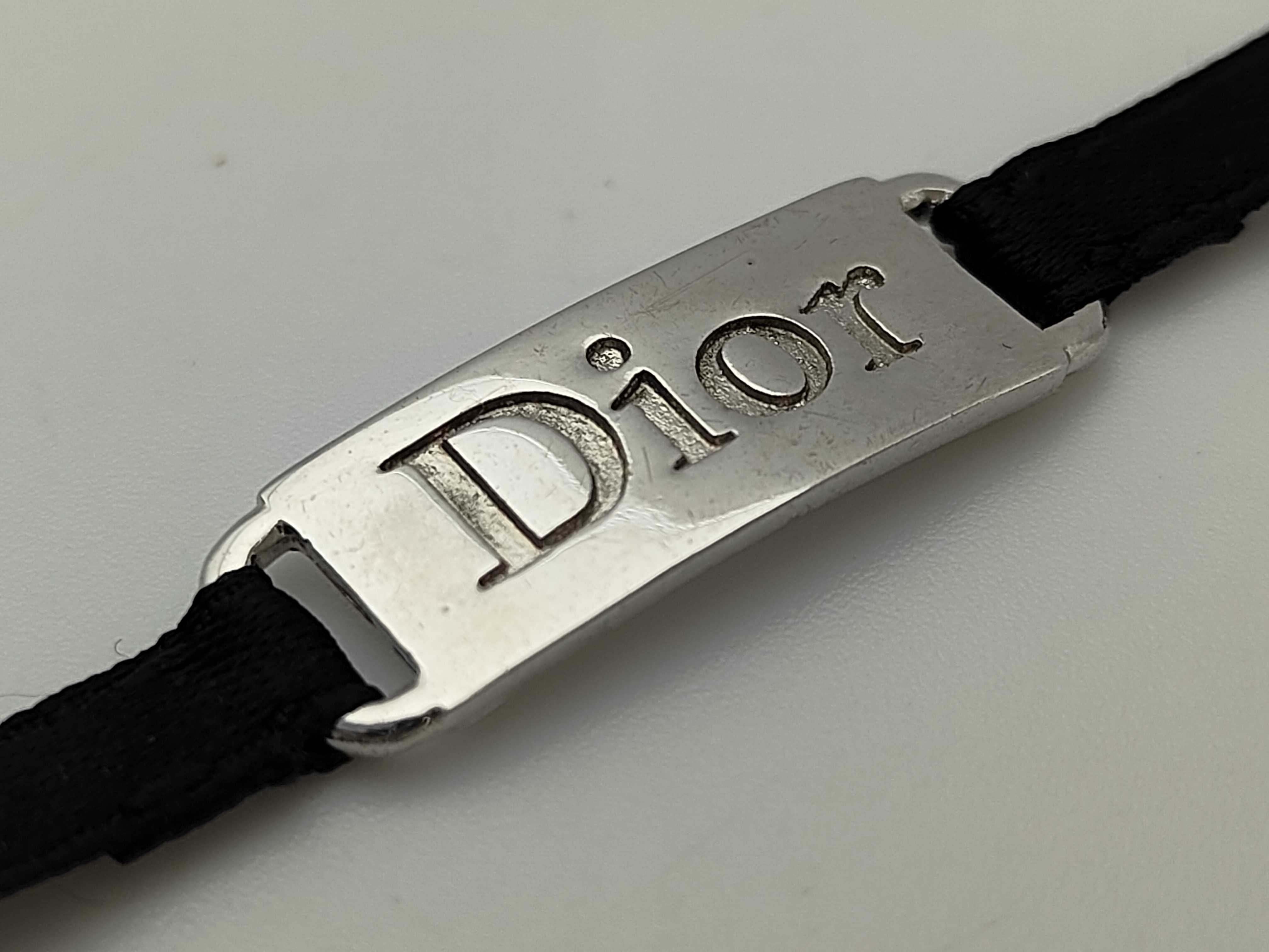Christian Silver Logo Plate ID Bracelet Bracelet/Bangle — view 8