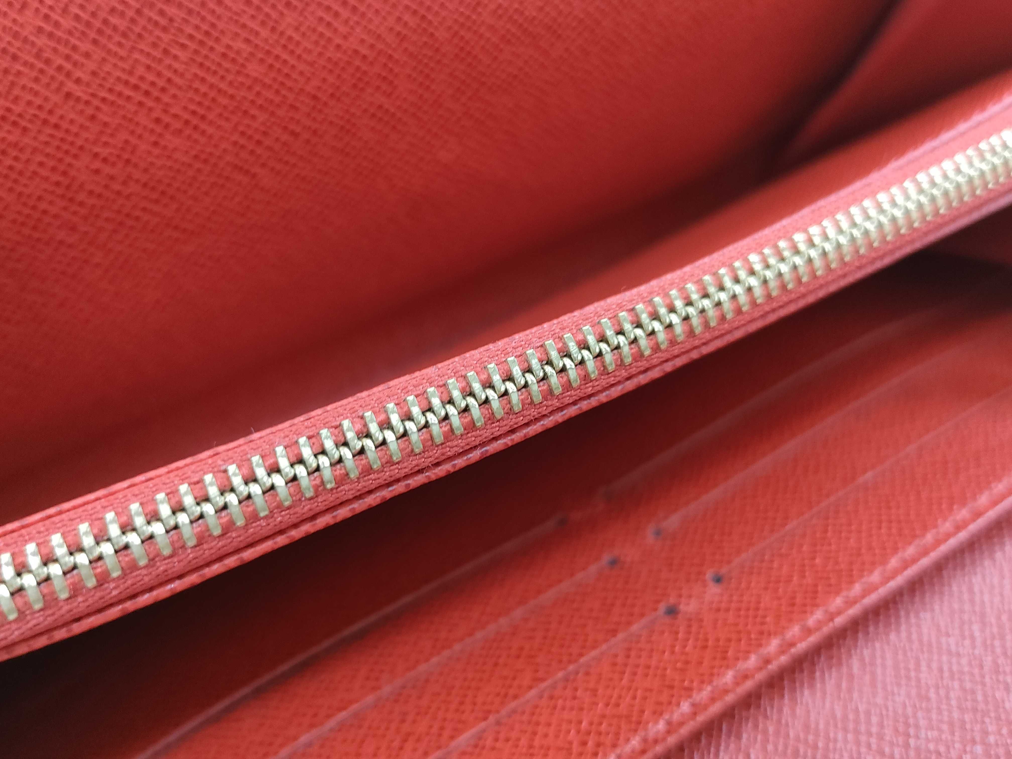 Monogram Groom Portefeuille Sarah Wallet — view 13