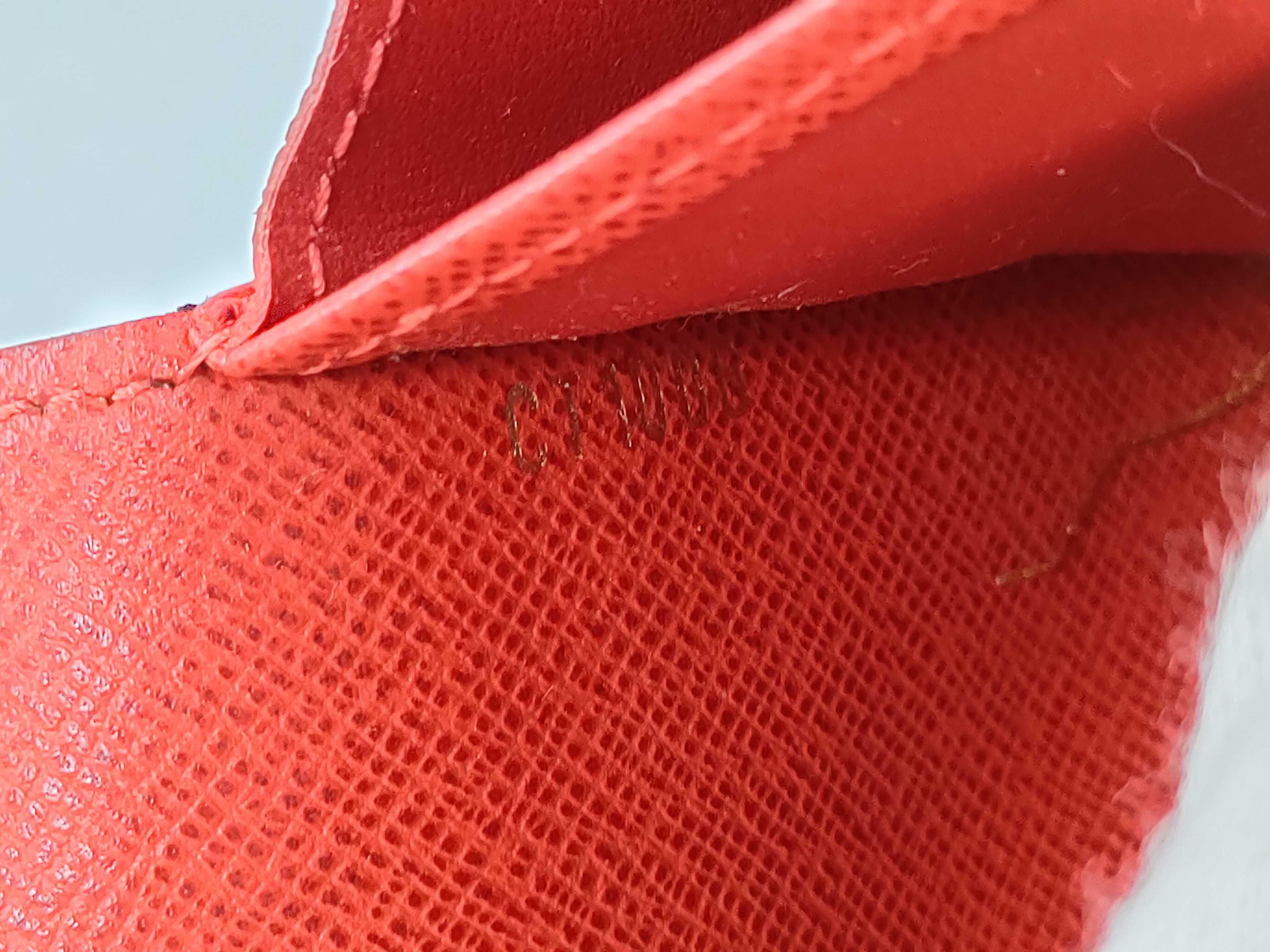 Monogram Groom Portefeuille Sarah Wallet — view 15