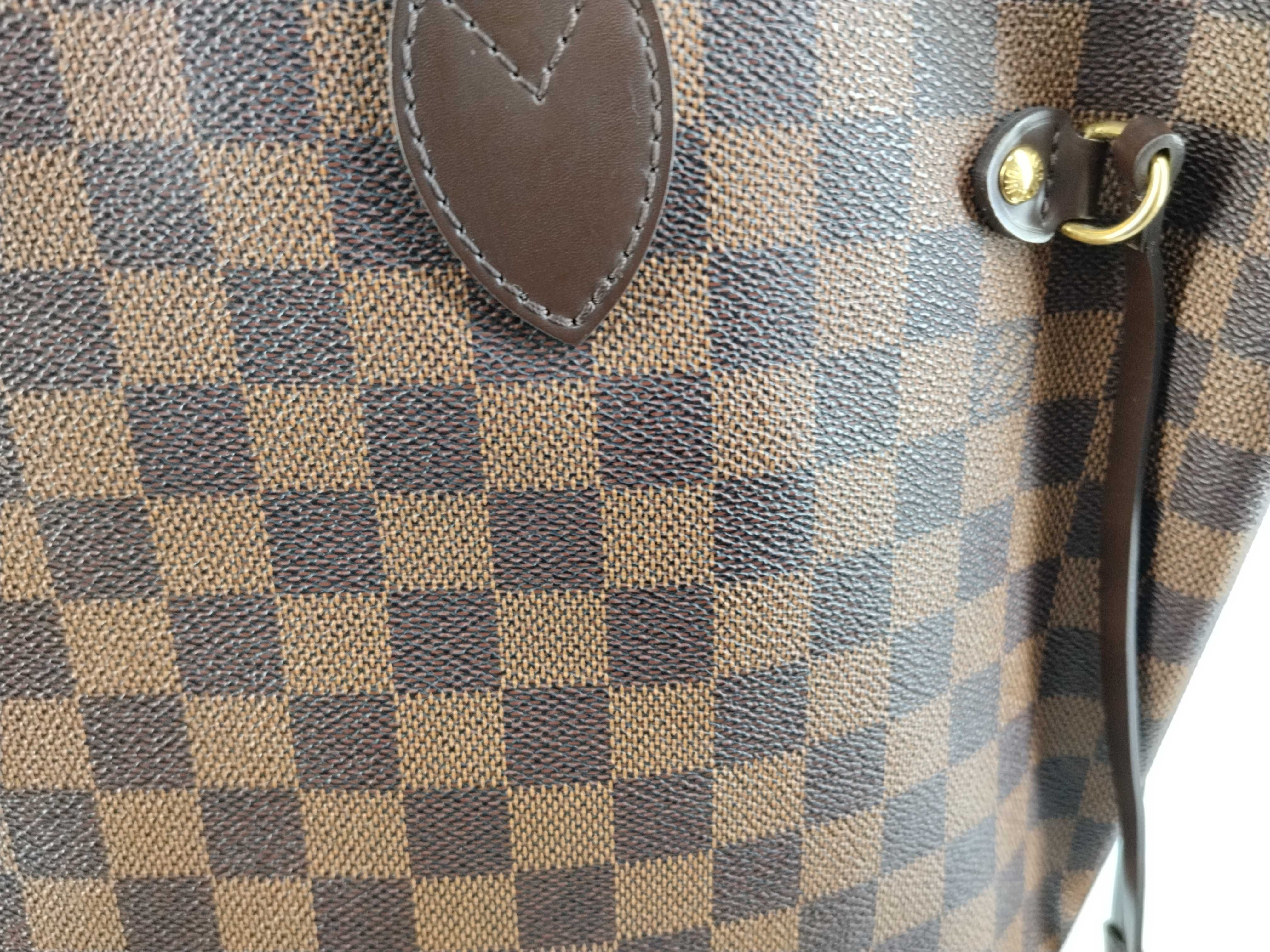 Damier Neverfull MM Tote Bag N41358 Tote Bag — view 14