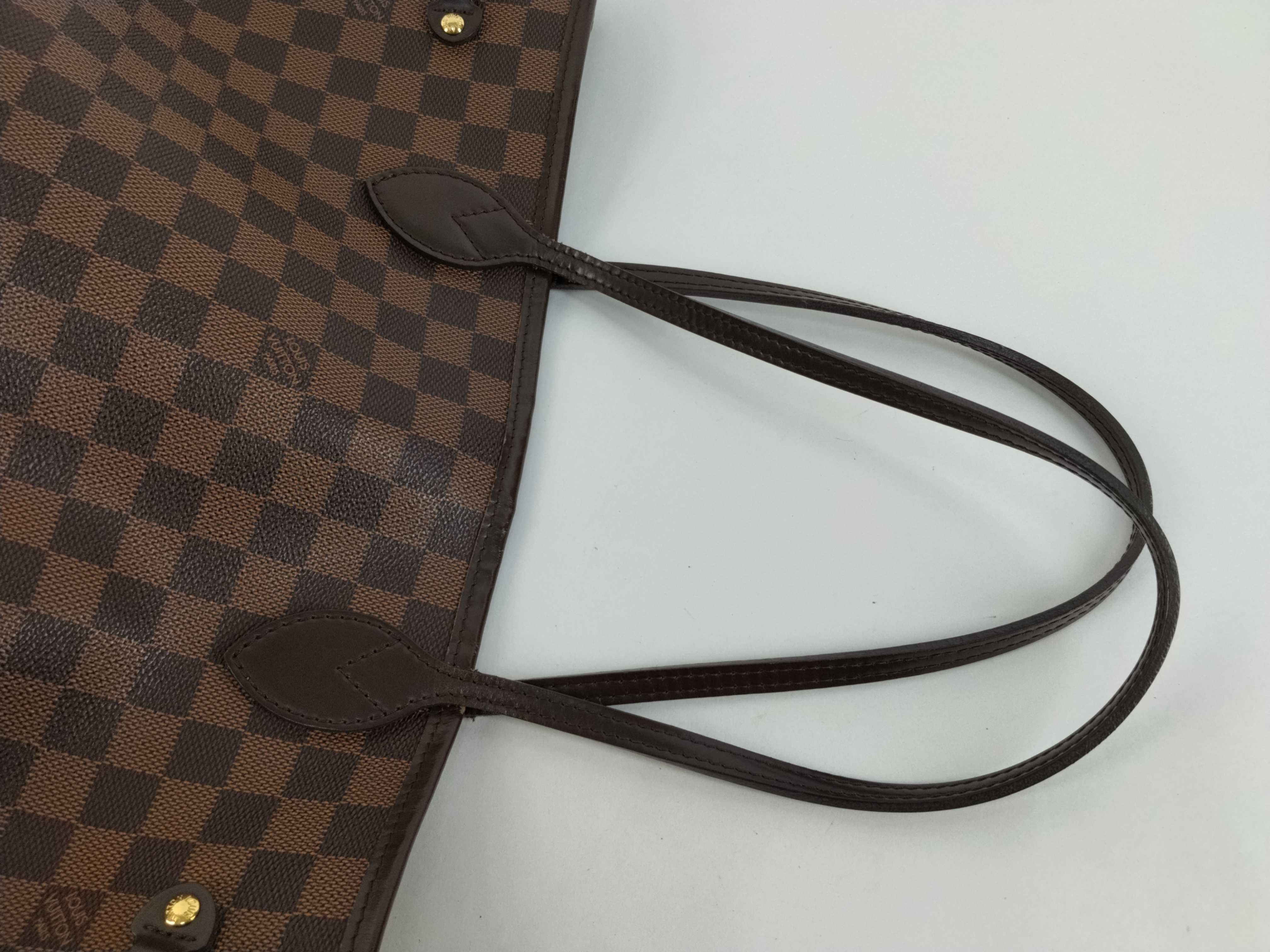 Damier Neverfull MM Tote Bag N41358 Tote Bag — view 3