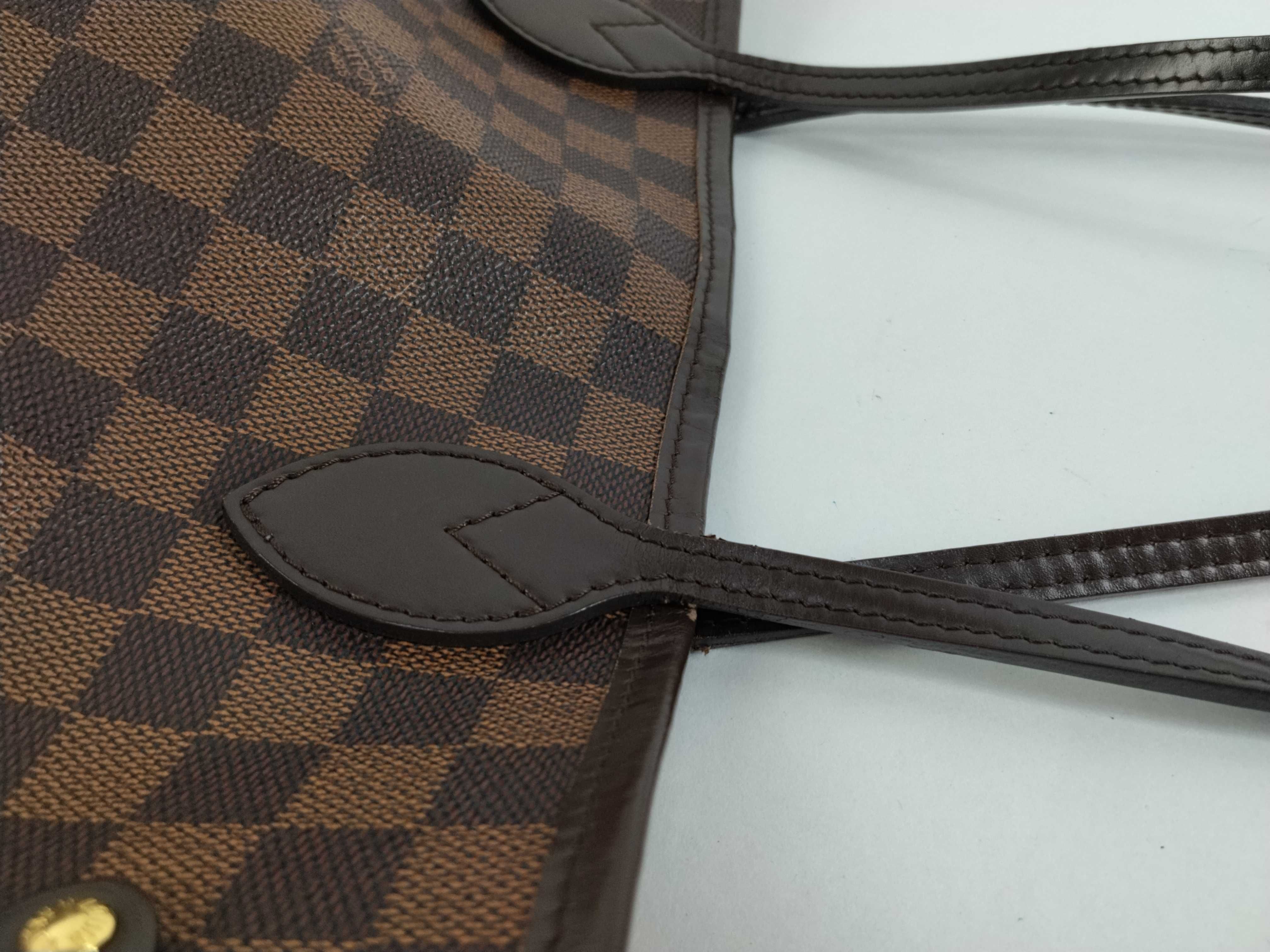 Damier Neverfull MM Tote Bag N41358 Tote Bag — view 5