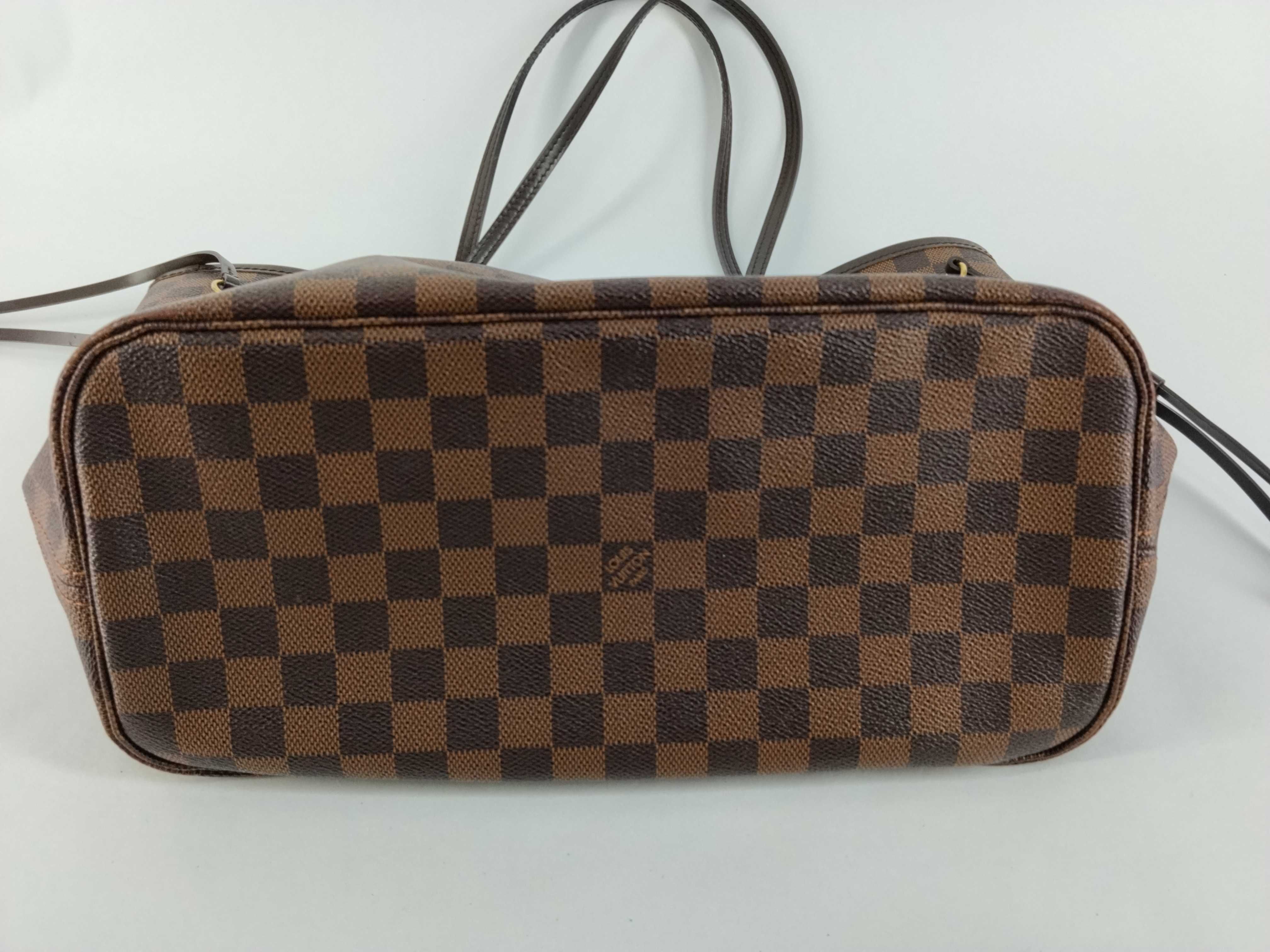 Damier Neverfull MM Tote Bag N41358 Tote Bag — view 7