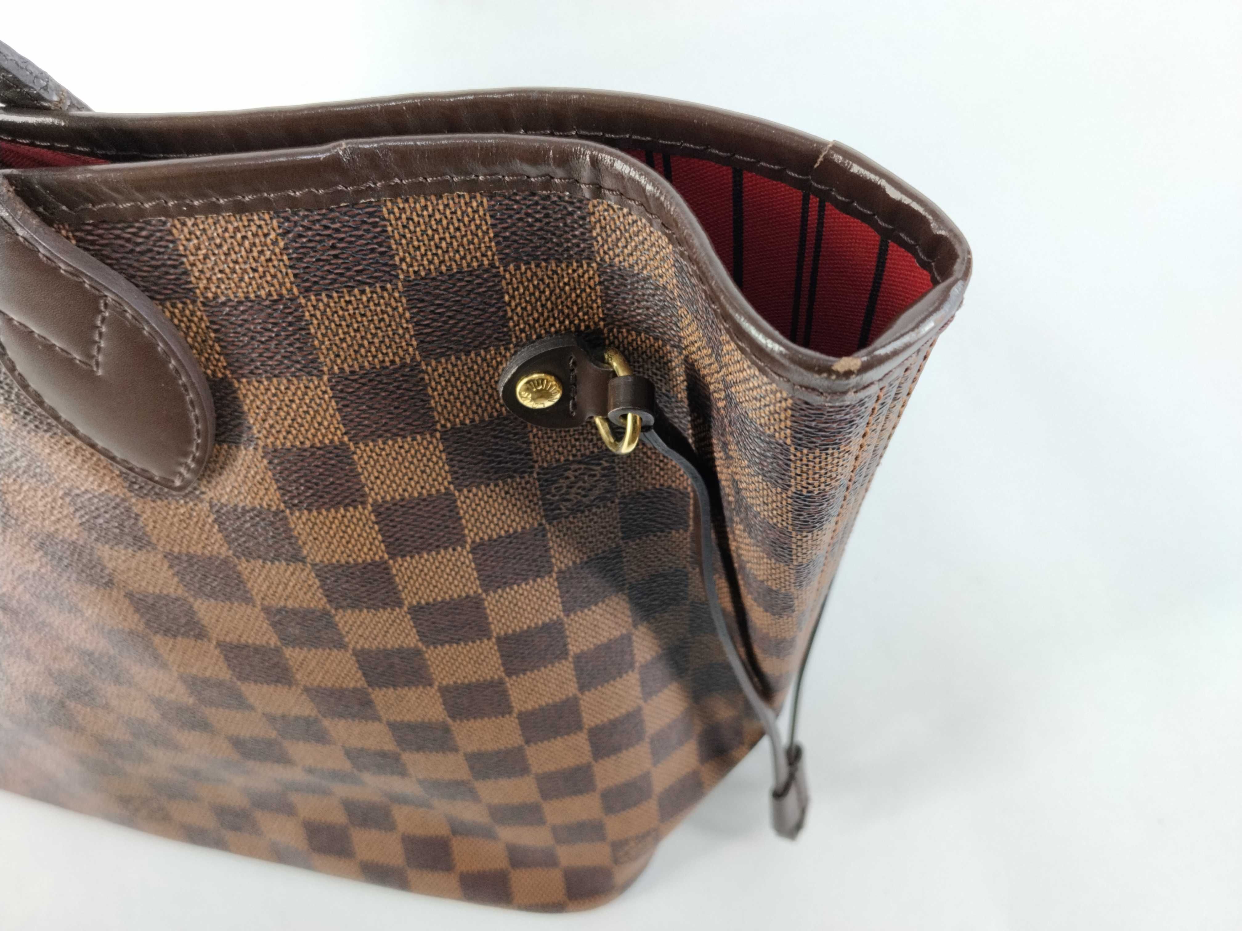 Damier Neverfull MM Tote Bag N41358 Tote Bag — view 8
