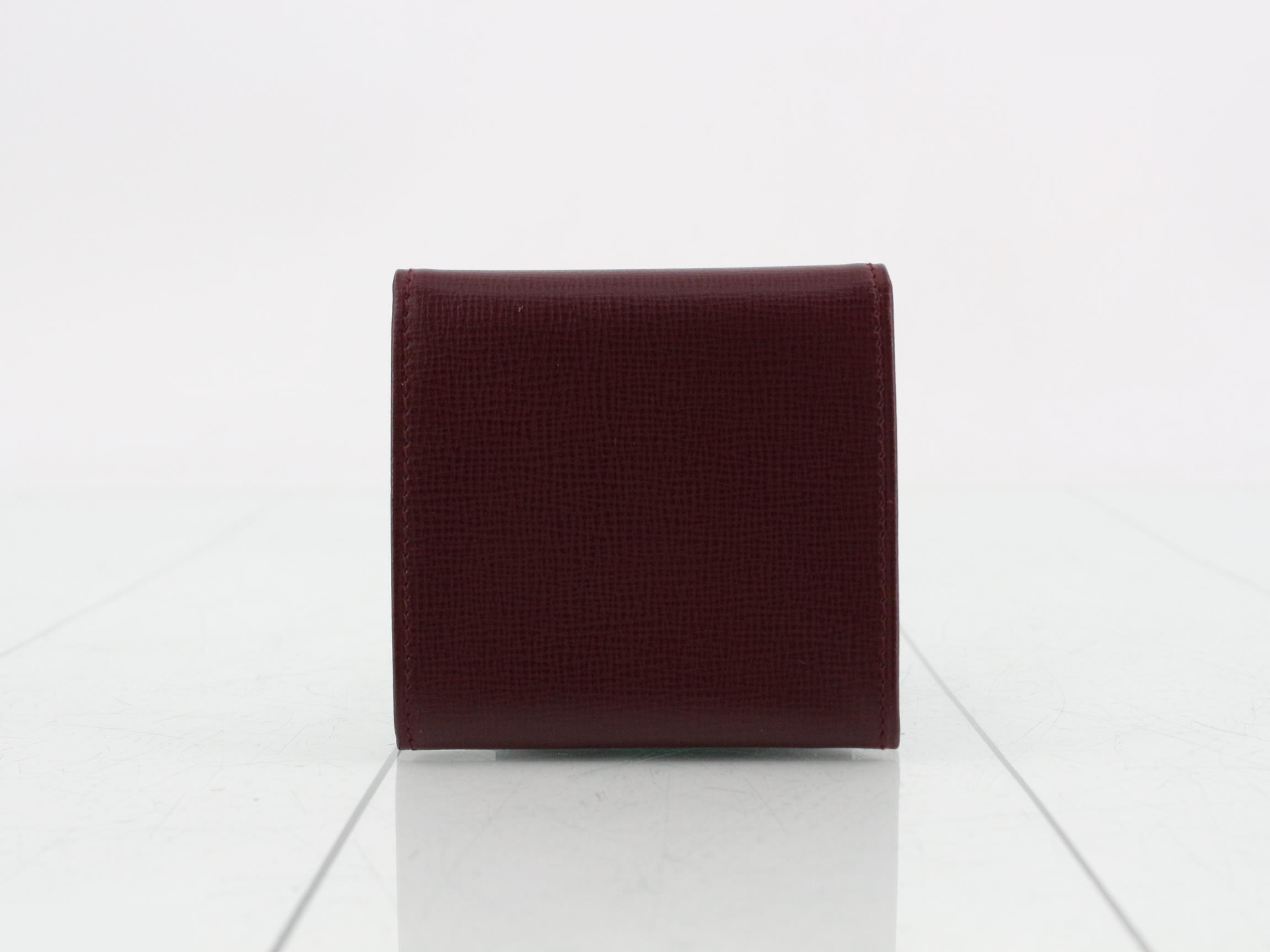 Coin case — view 2
