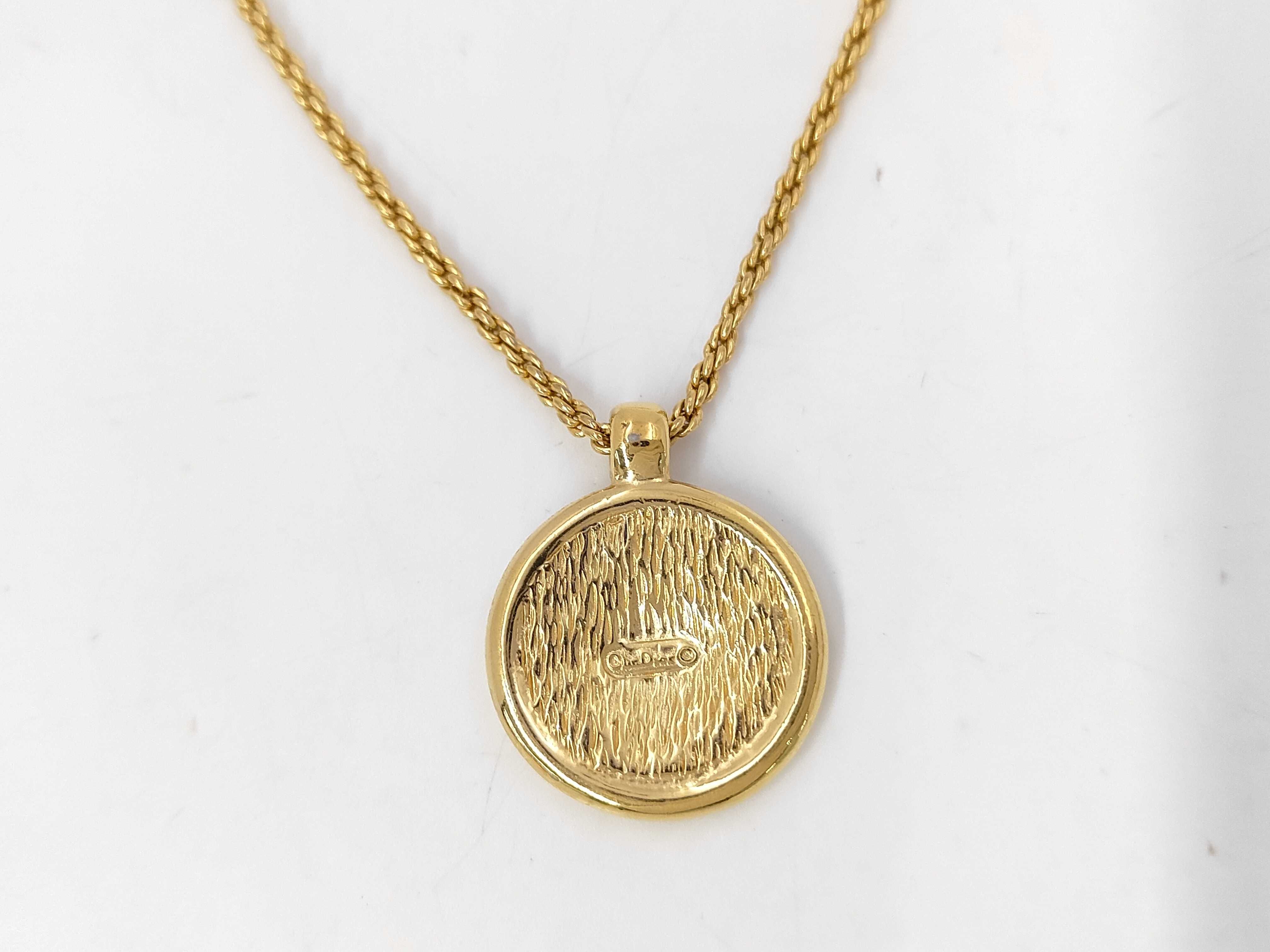 Christian / Necklace / GP Necklace — view 2