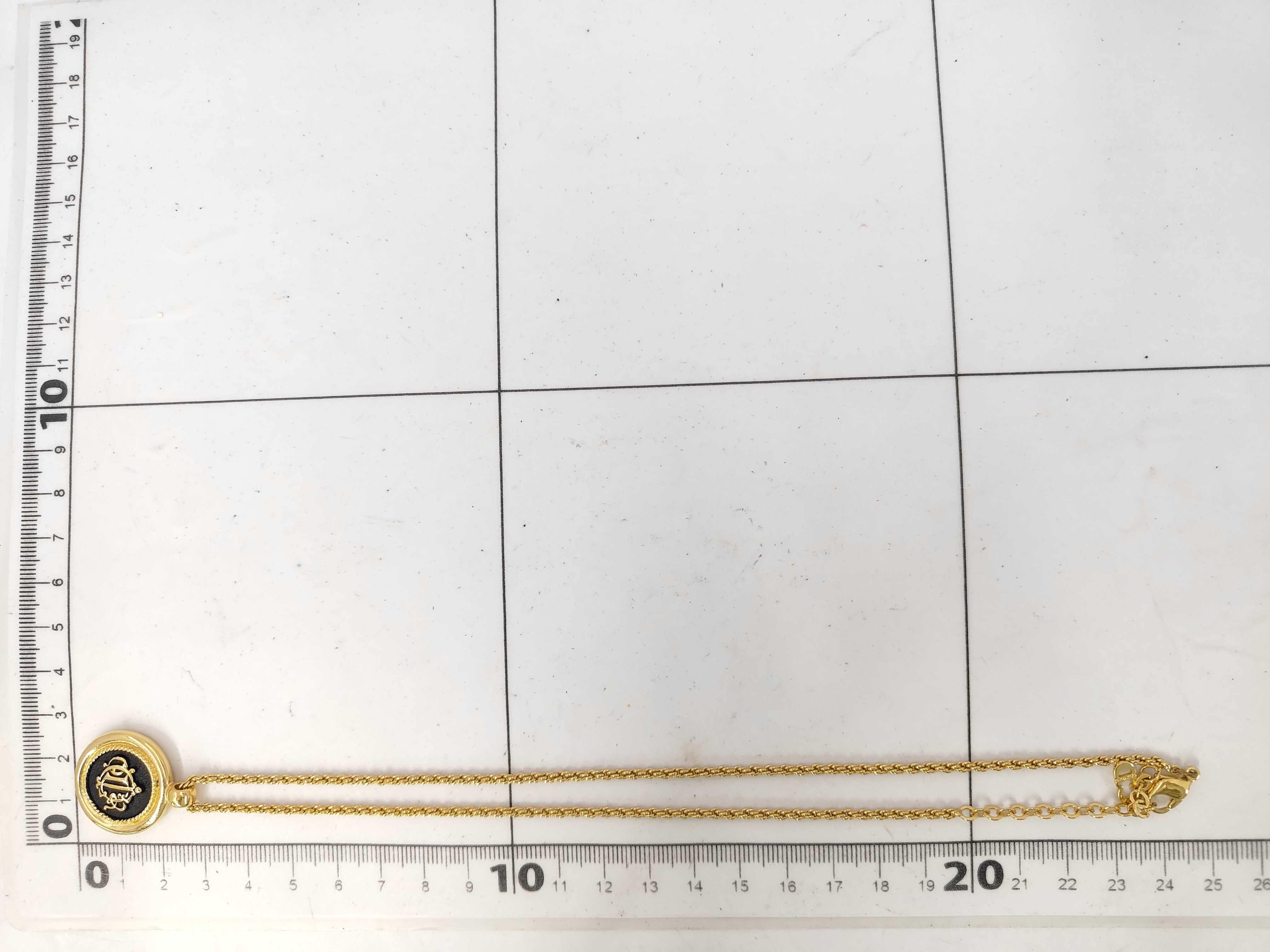 Christian / Necklace / GP Necklace — view 6