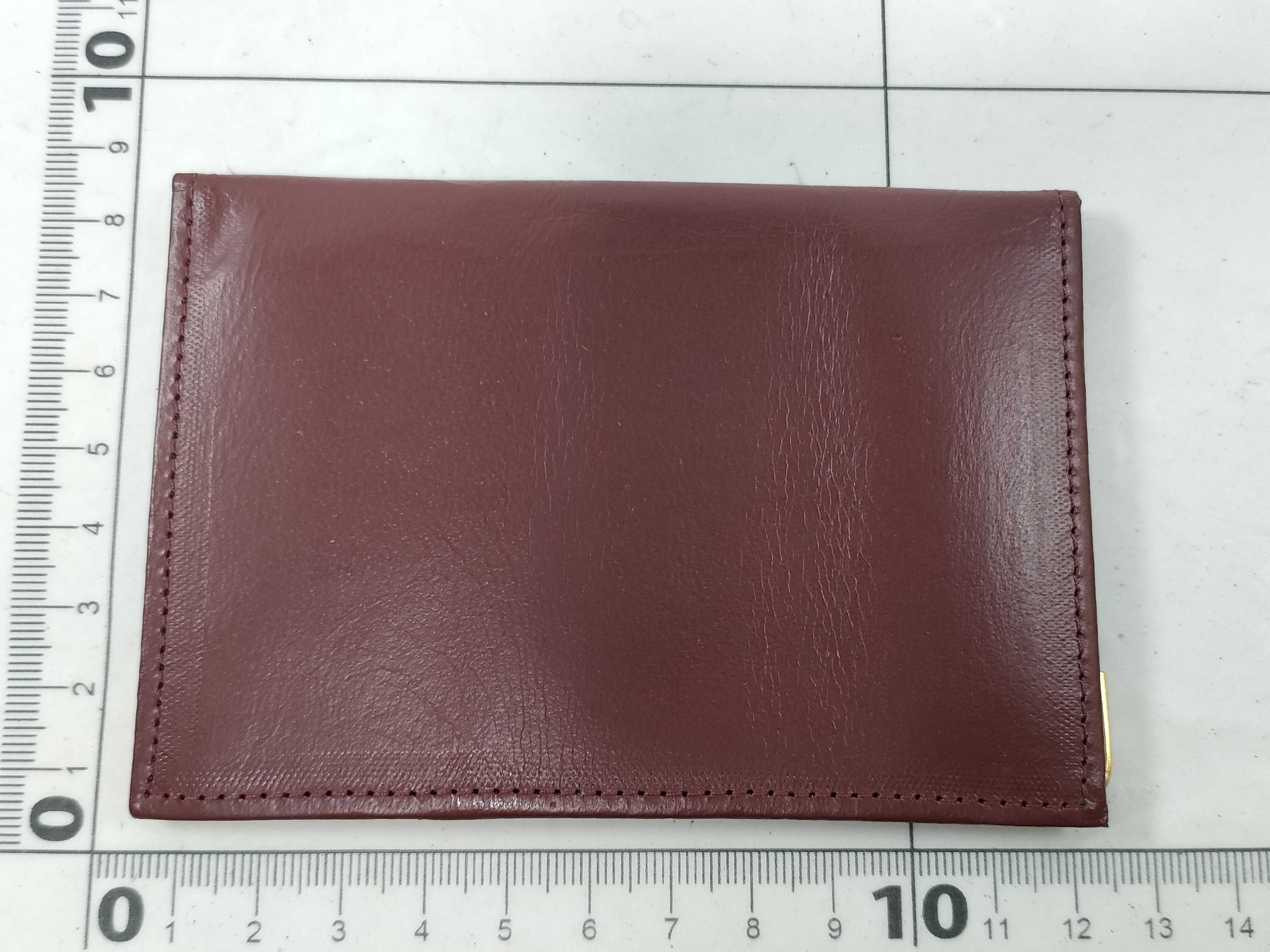 Must Line Pass Case, Card Case, Pass Case, Business Card Holder — view 2