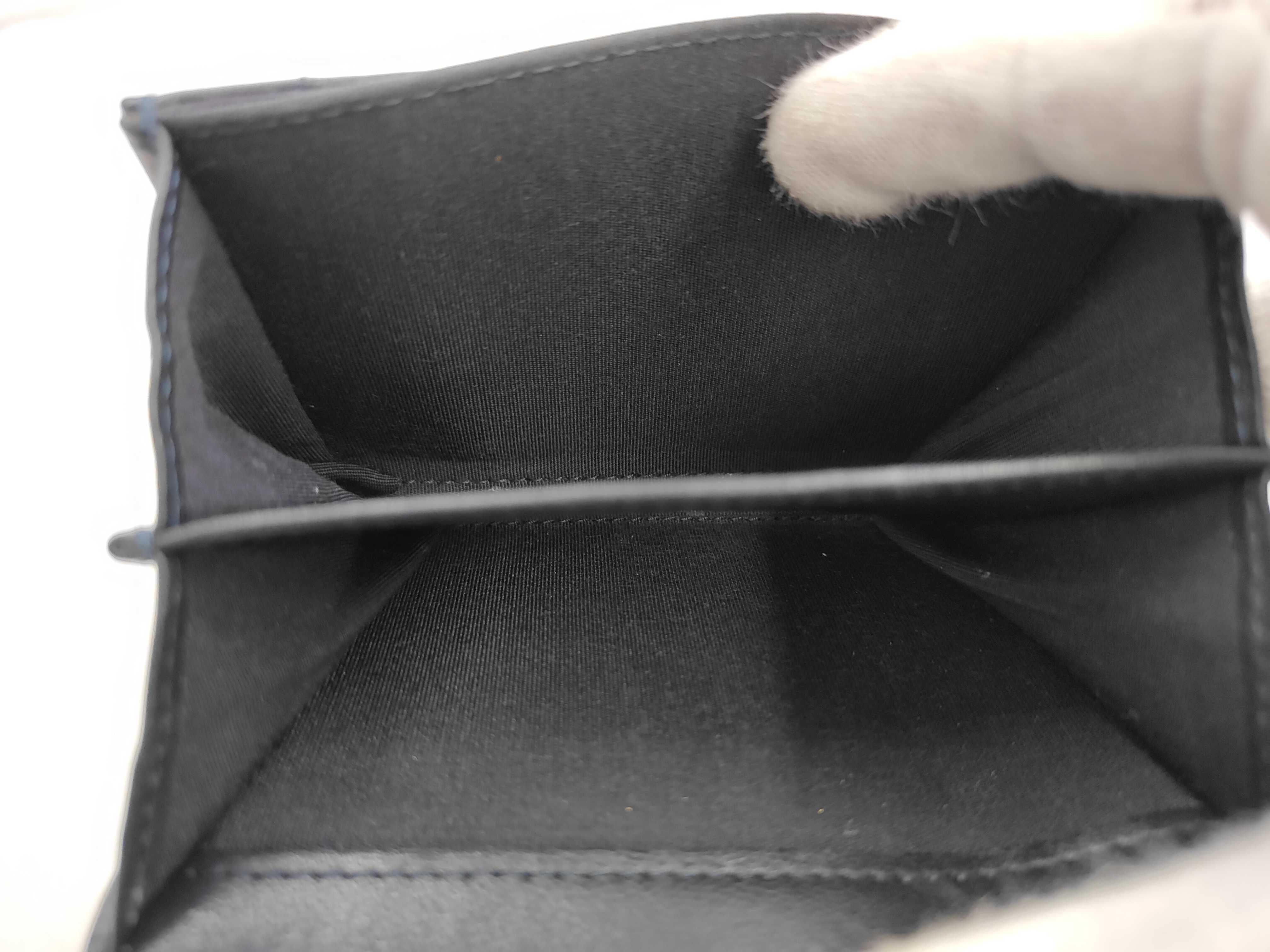 Lambskin 19 Mini Chain Wallet Shoulder Bag Matelassé Shoulder Bag — view 7