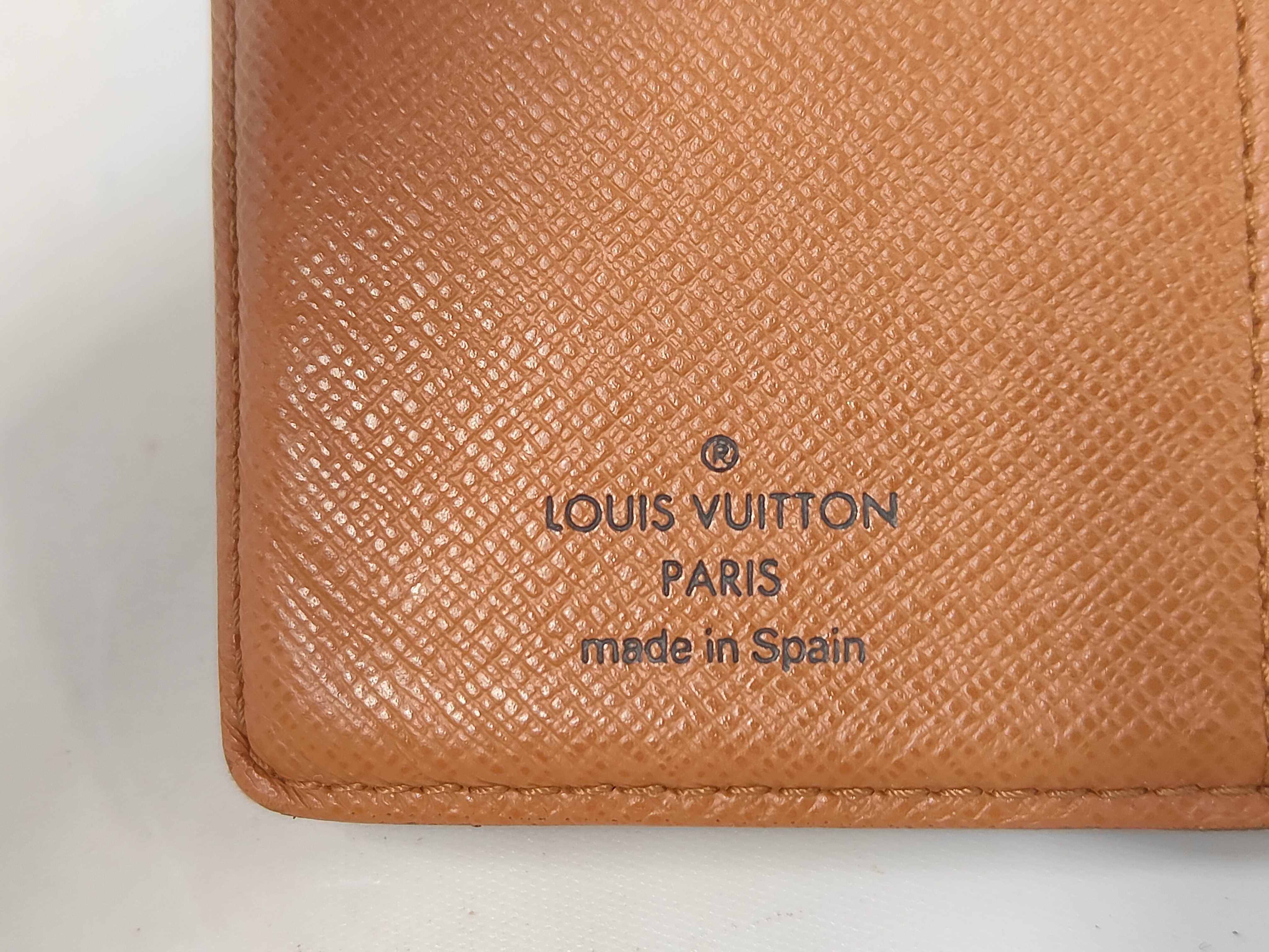 Monogram Agenda Notebook Cover — view 9