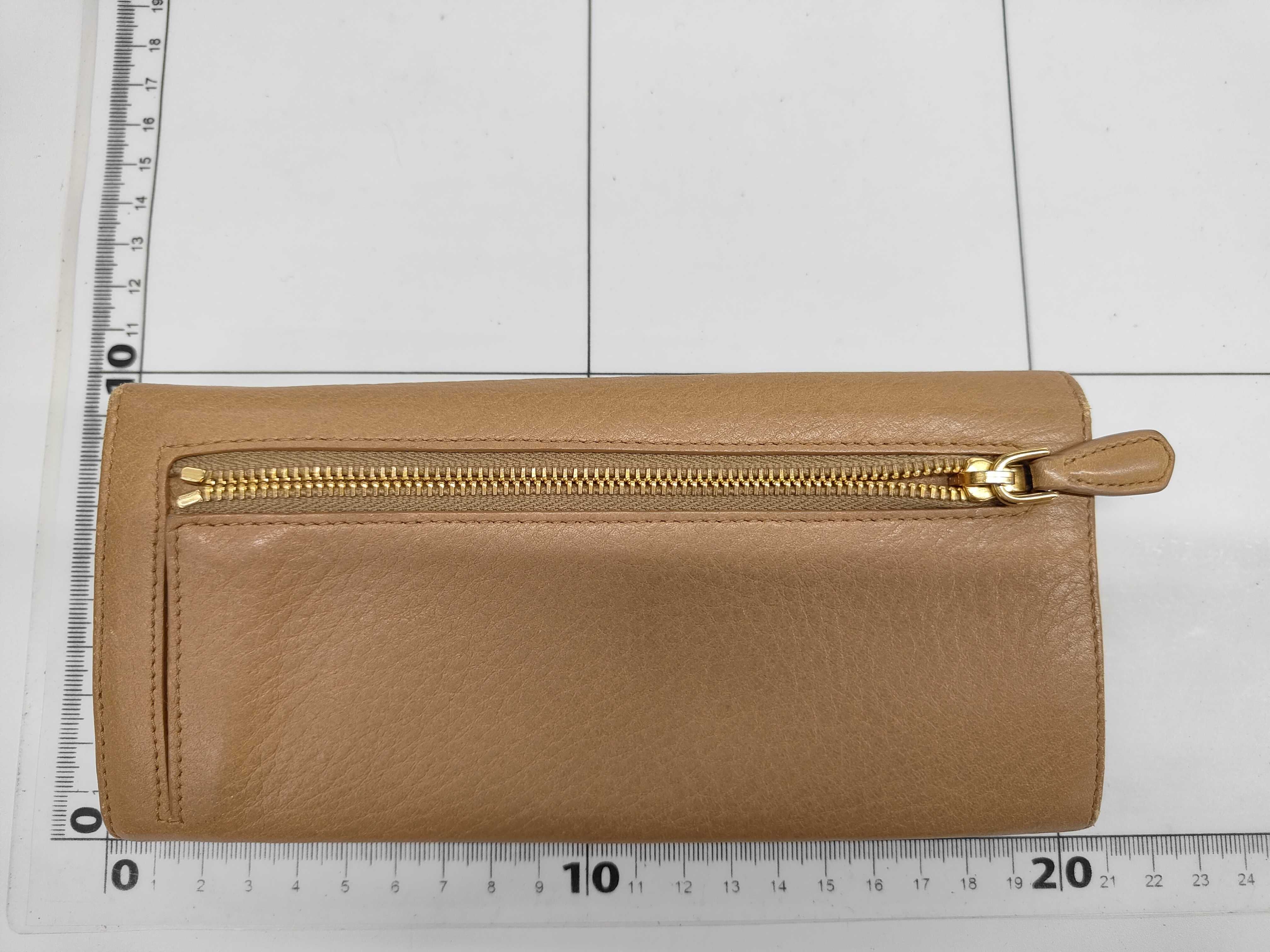 Long Wallet / Leather Wallet — view 2