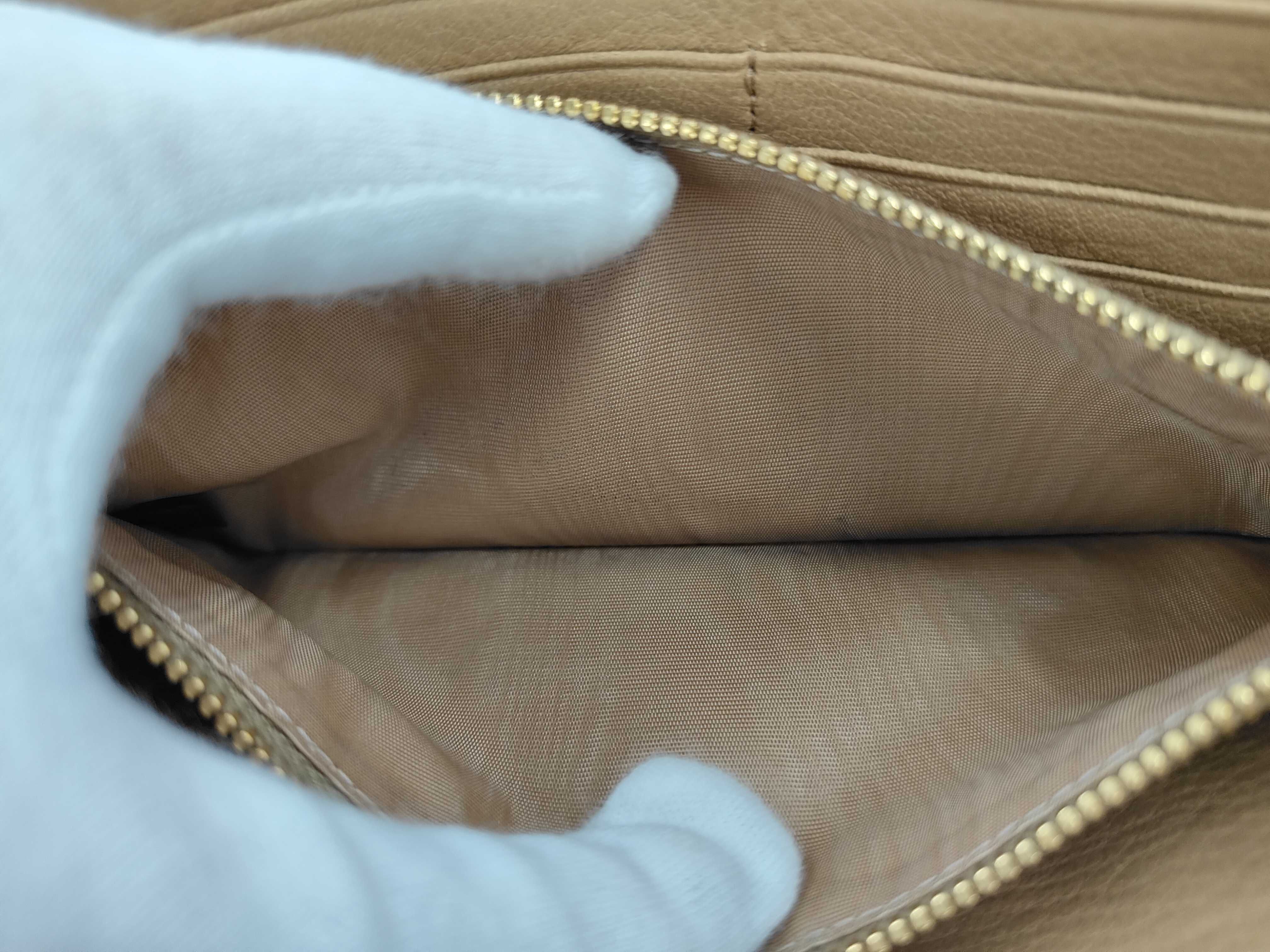 Long Wallet / Leather Wallet — view 12