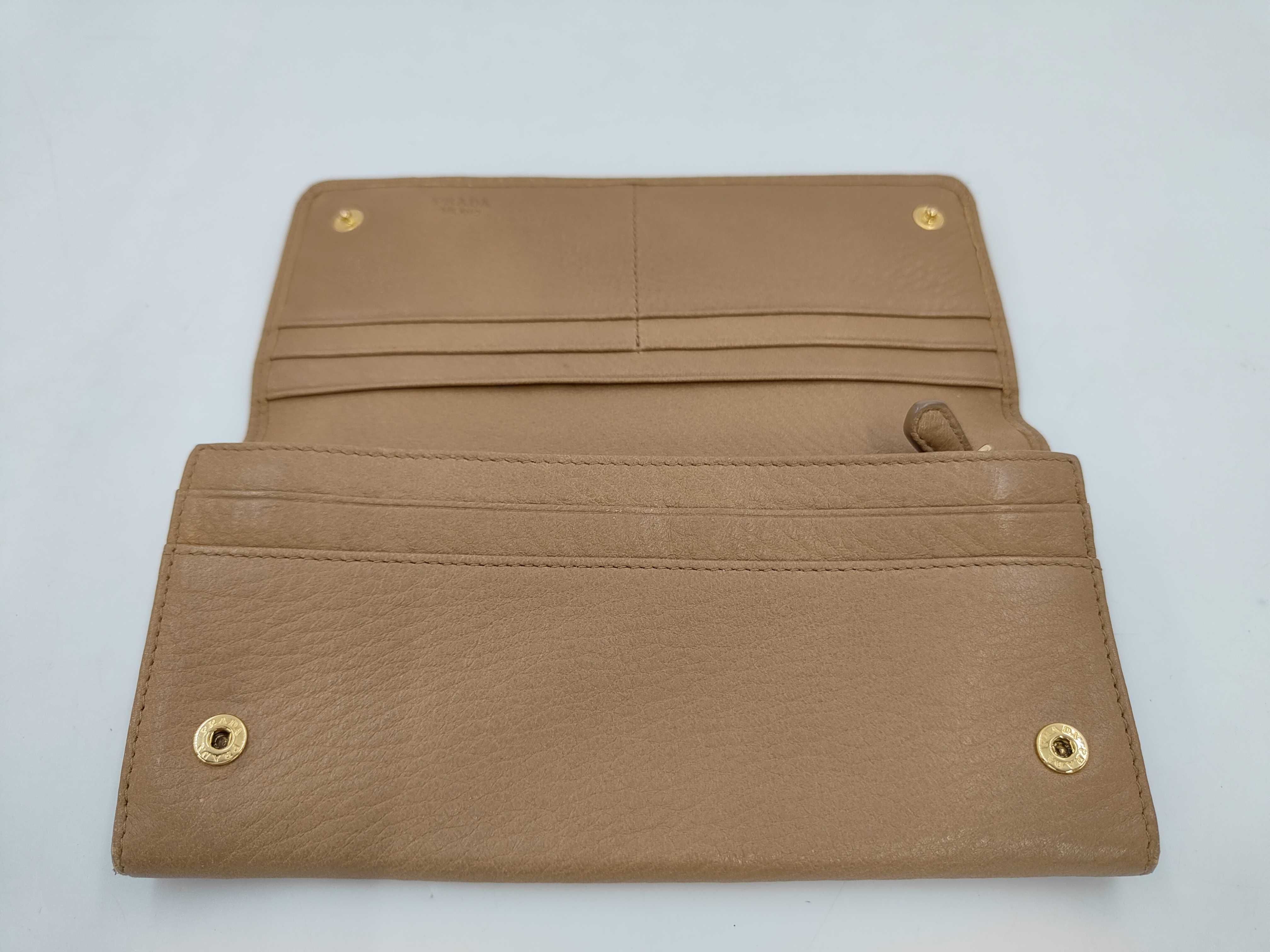 Long Wallet / Leather Wallet — view 9