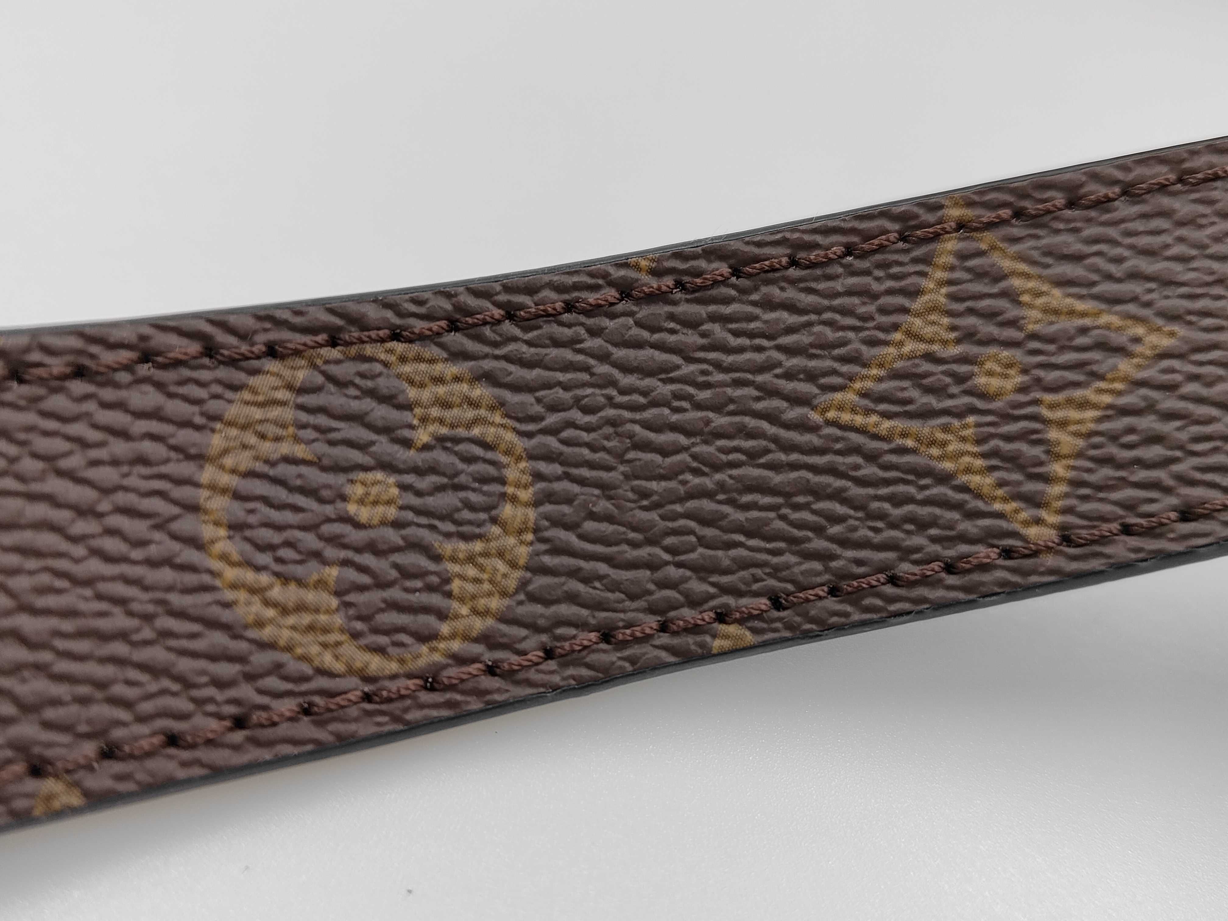 Waist Pouch, Exotic Waist Pouch, Monogram Waist Bag — view 5