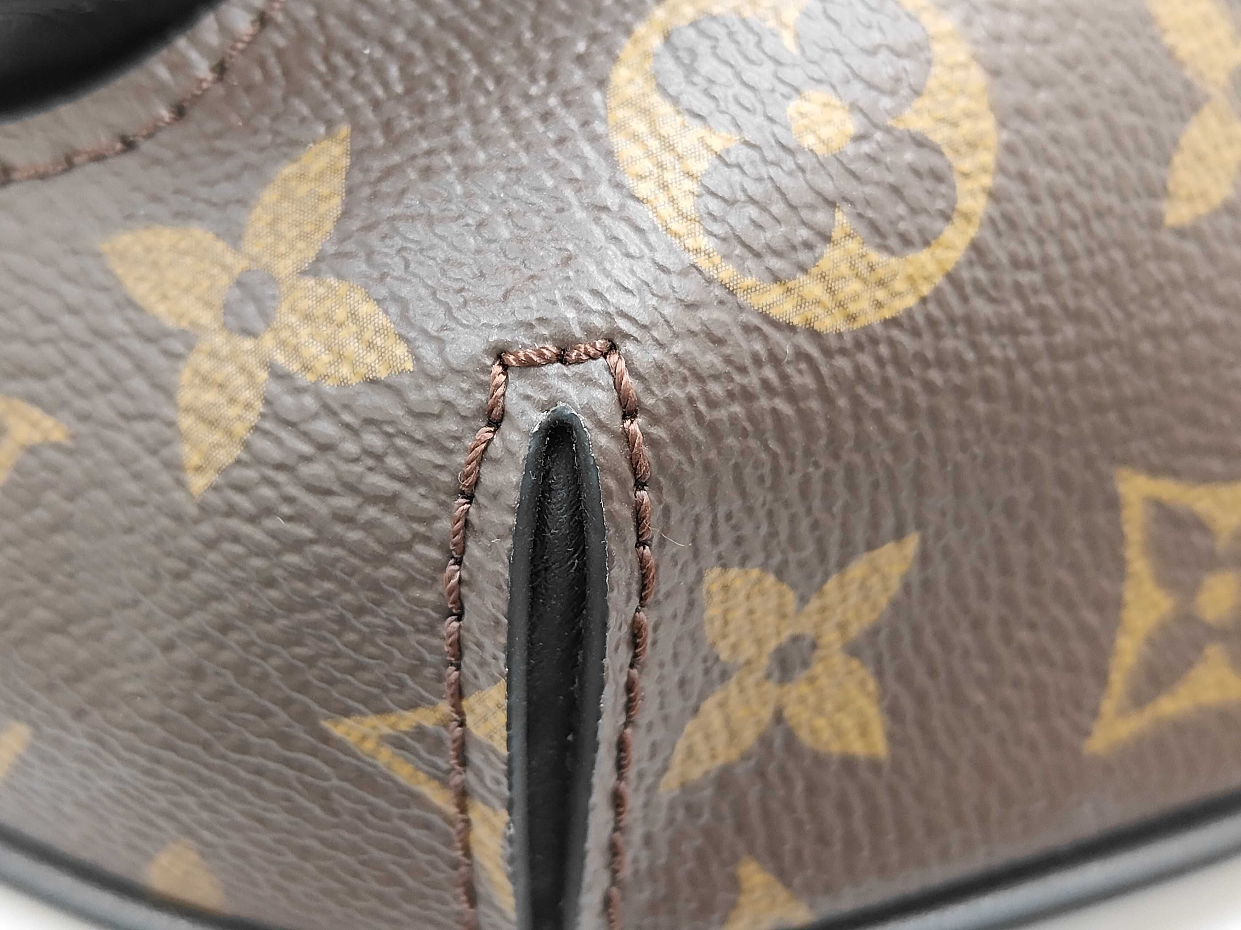 Waist Pouch, Exotic Waist Pouch, Monogram Waist Bag — view 8