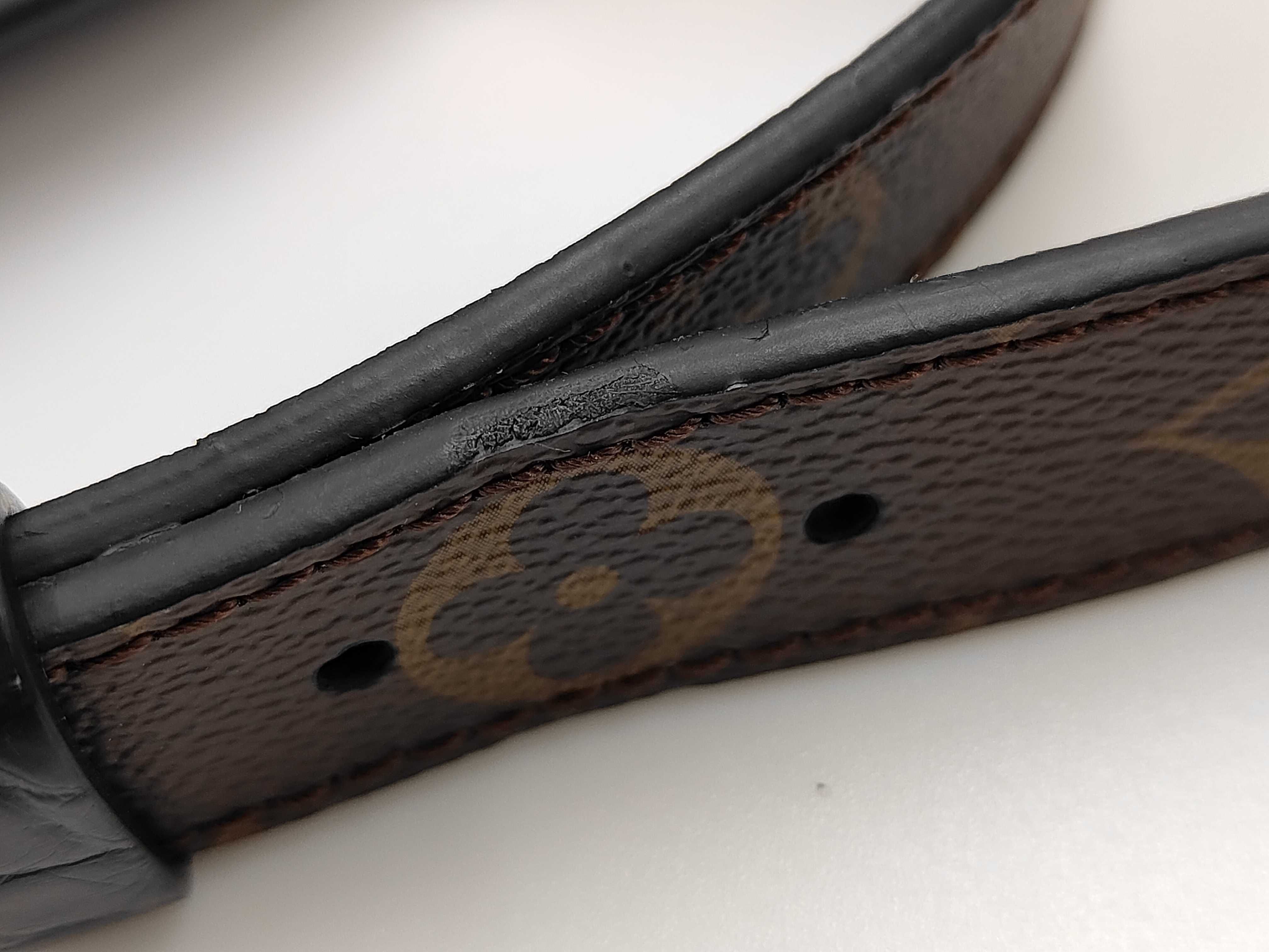 Waist Pouch, Exotic Waist Pouch, Monogram Waist Bag — view 9