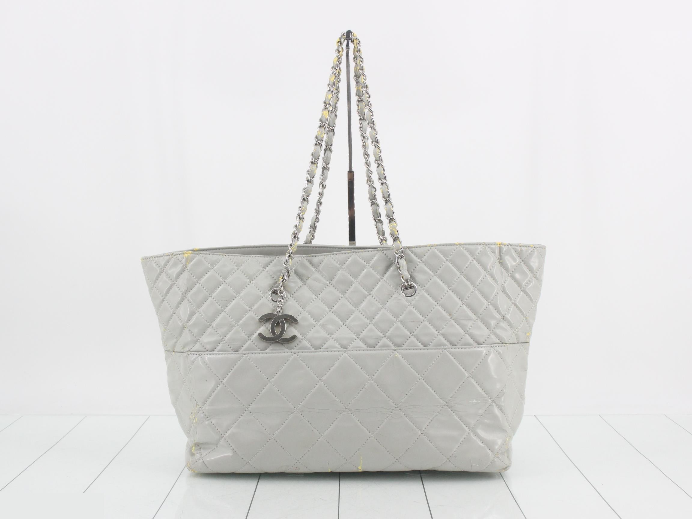 Matelassé Coco Charm Chain