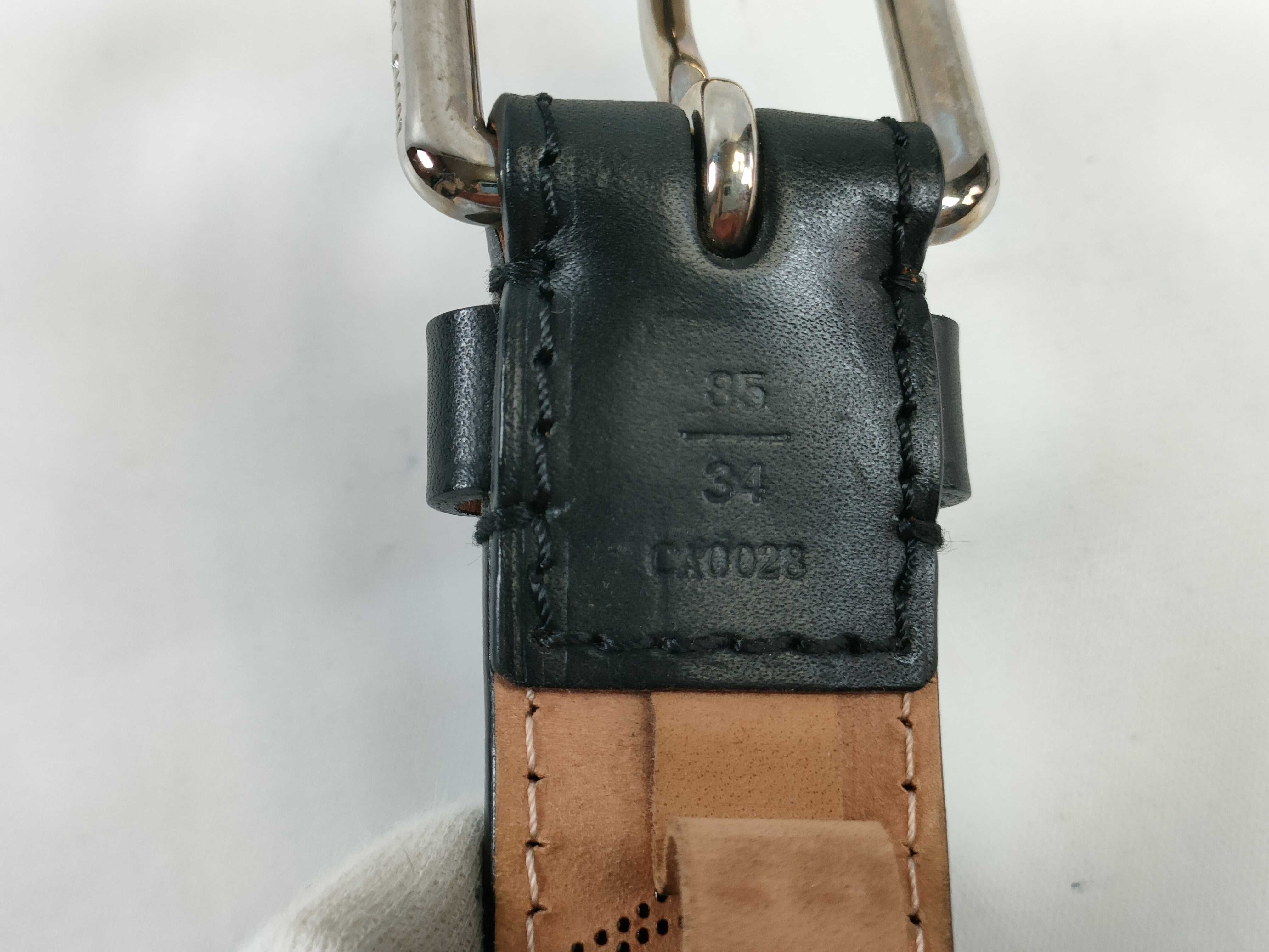 Monogram Mahina Belt M6931 — view 5