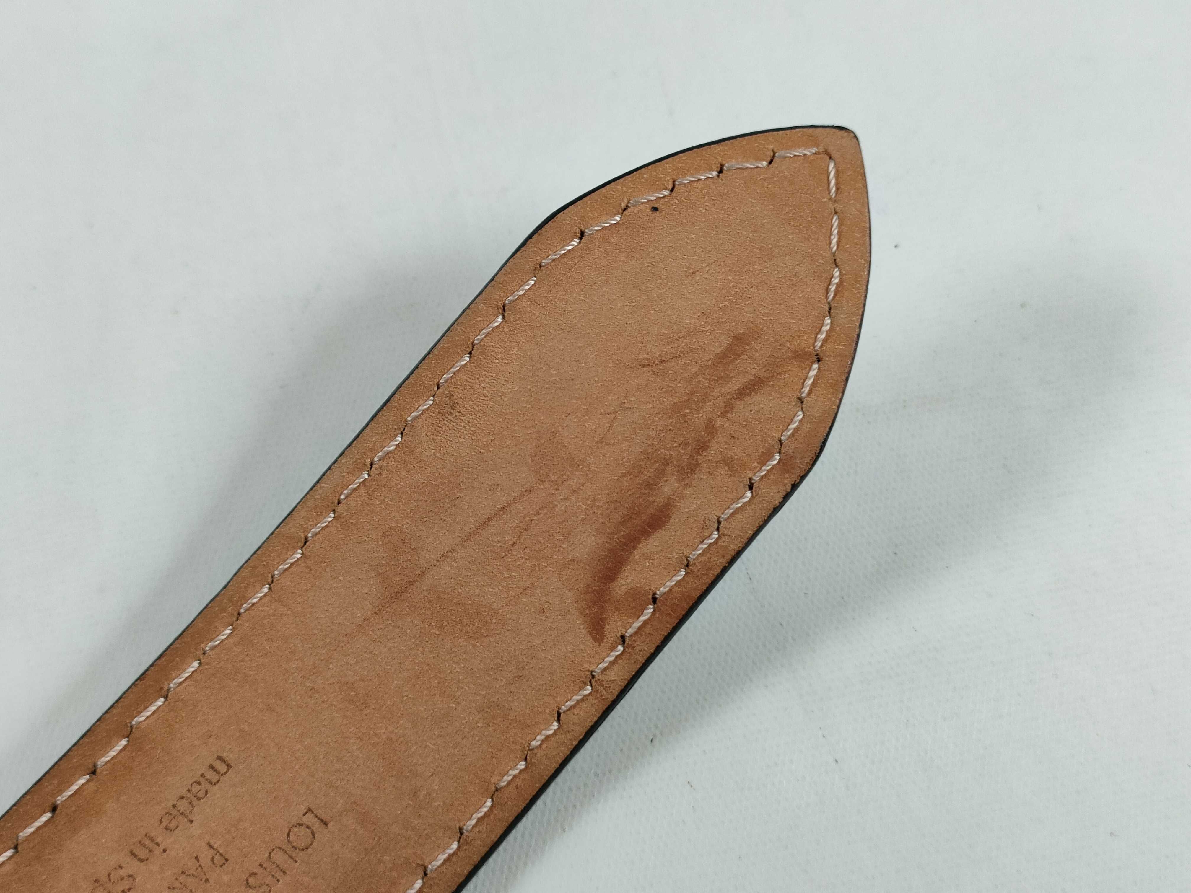 Monogram Mahina Belt M6931 — view 7