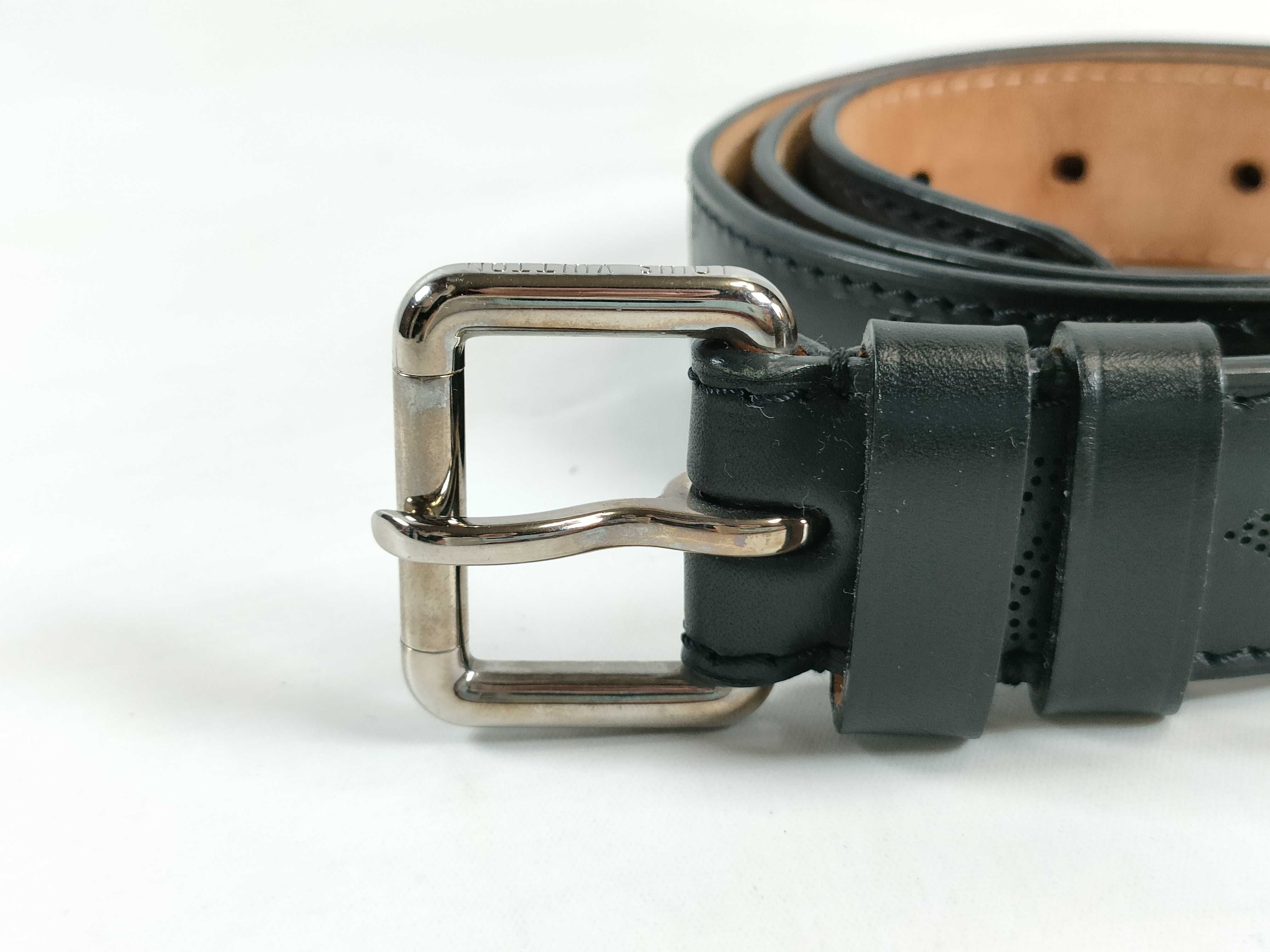 Monogram Mahina Belt M6931 — view 8