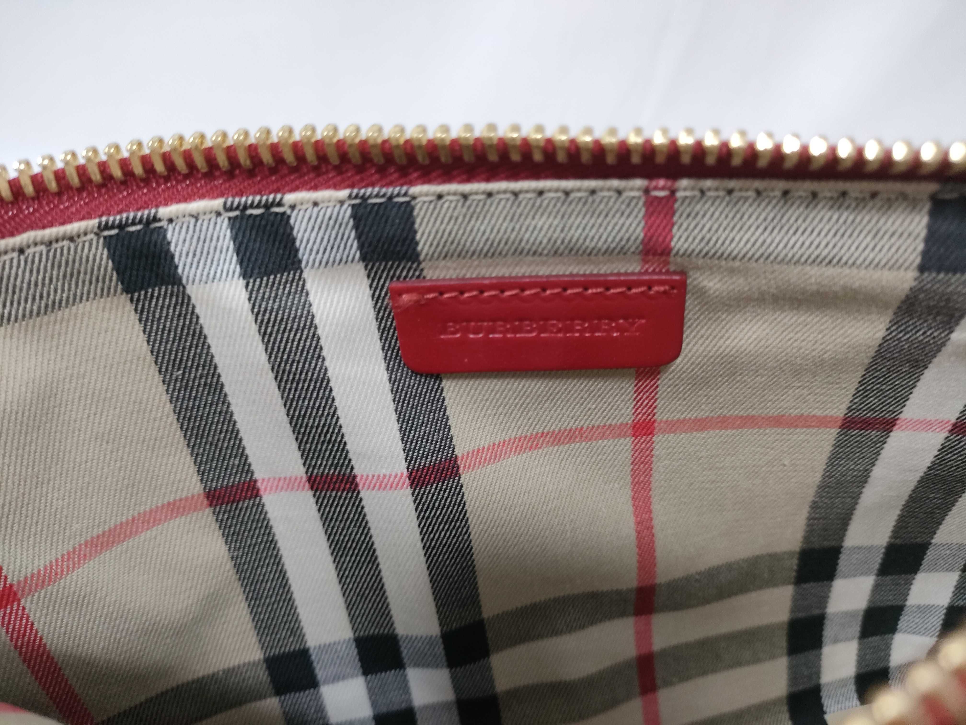 Leather Chain Shoulder Bag — view 12
