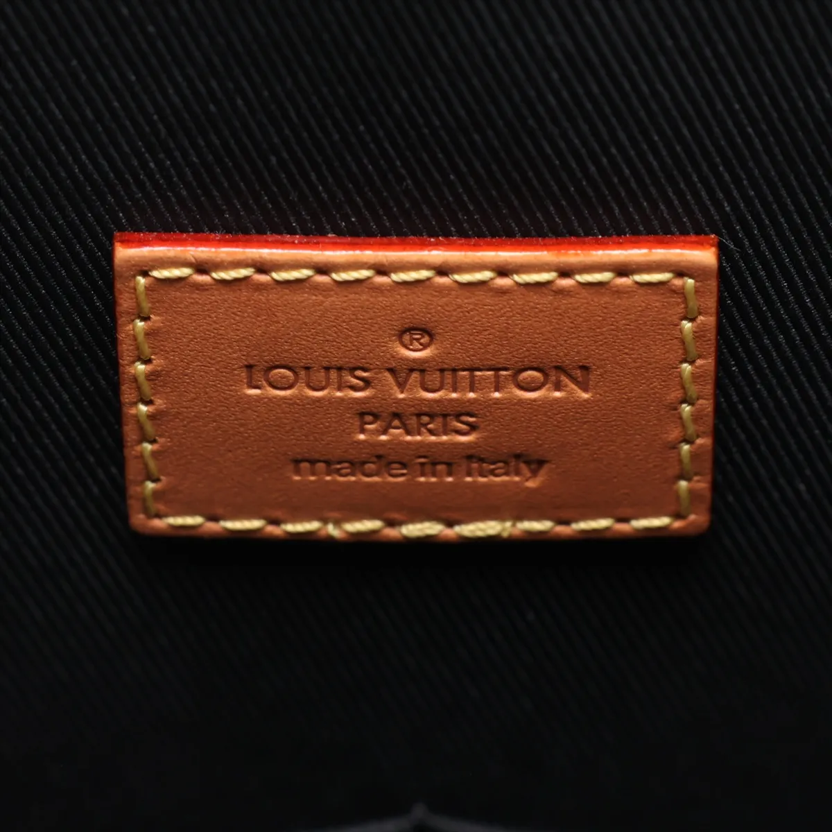 Damier Giant Mini Tote N40355 FO4260 Brown (RFID detected) — view 9