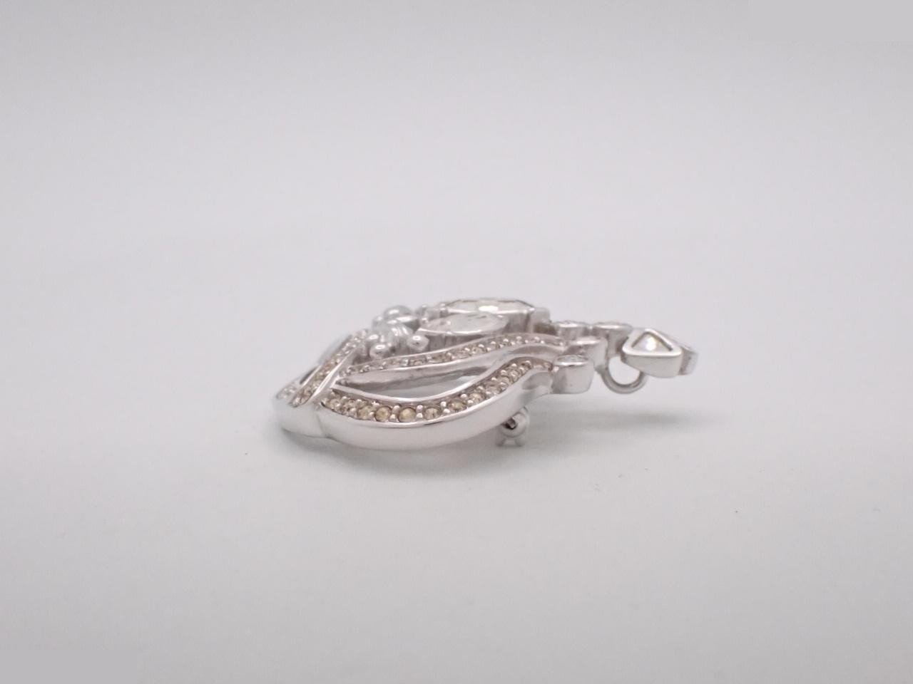 Other lines: Precious metals, brooches, rhinestones — view 3