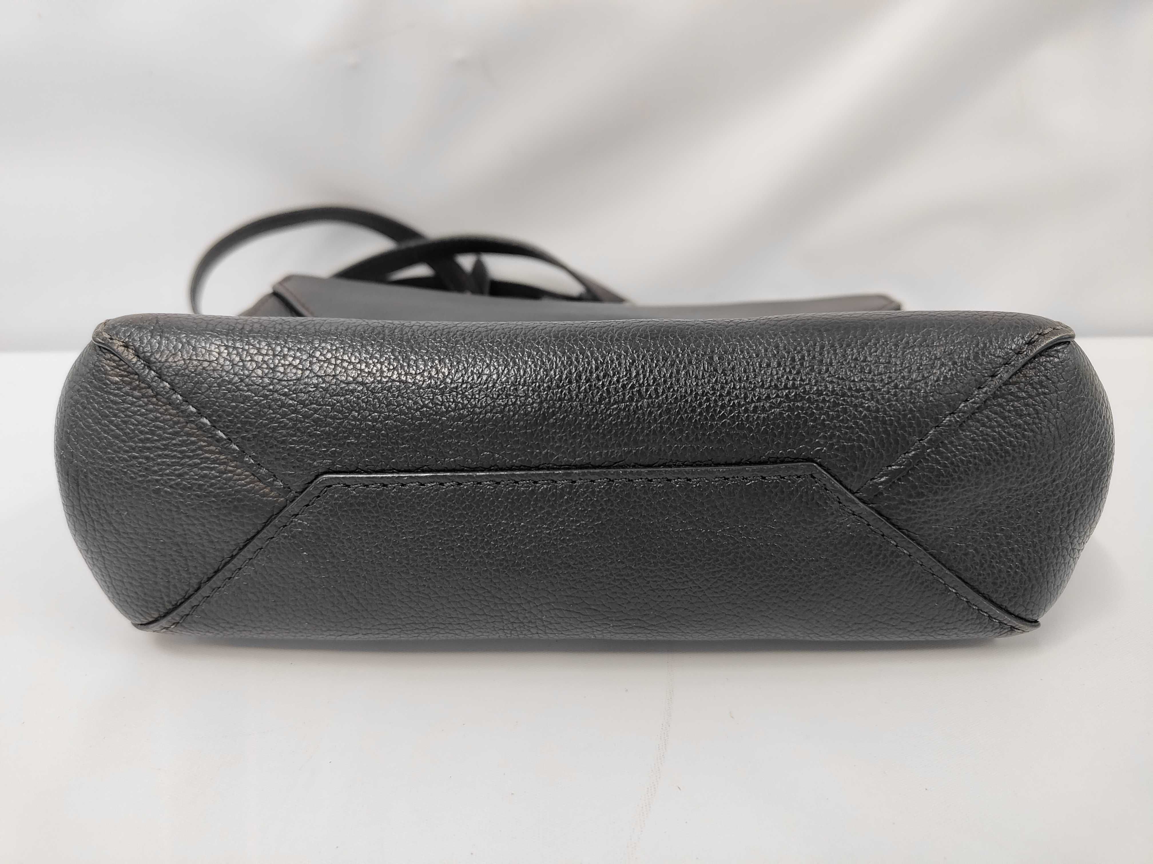 Lockme Taurillon Leather Shoulder Bag — view 3