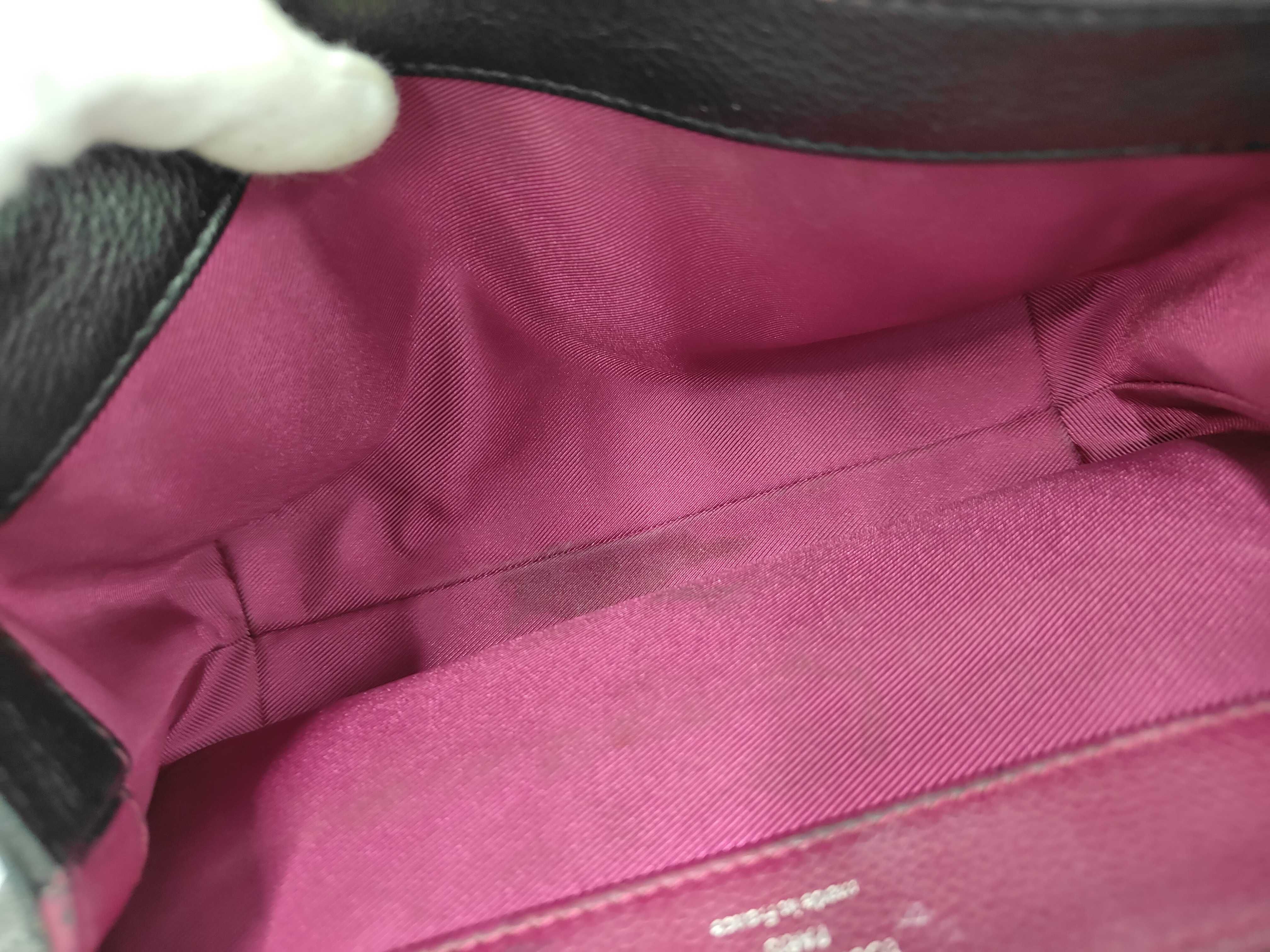 Lockme Taurillon Leather Shoulder Bag — view 9