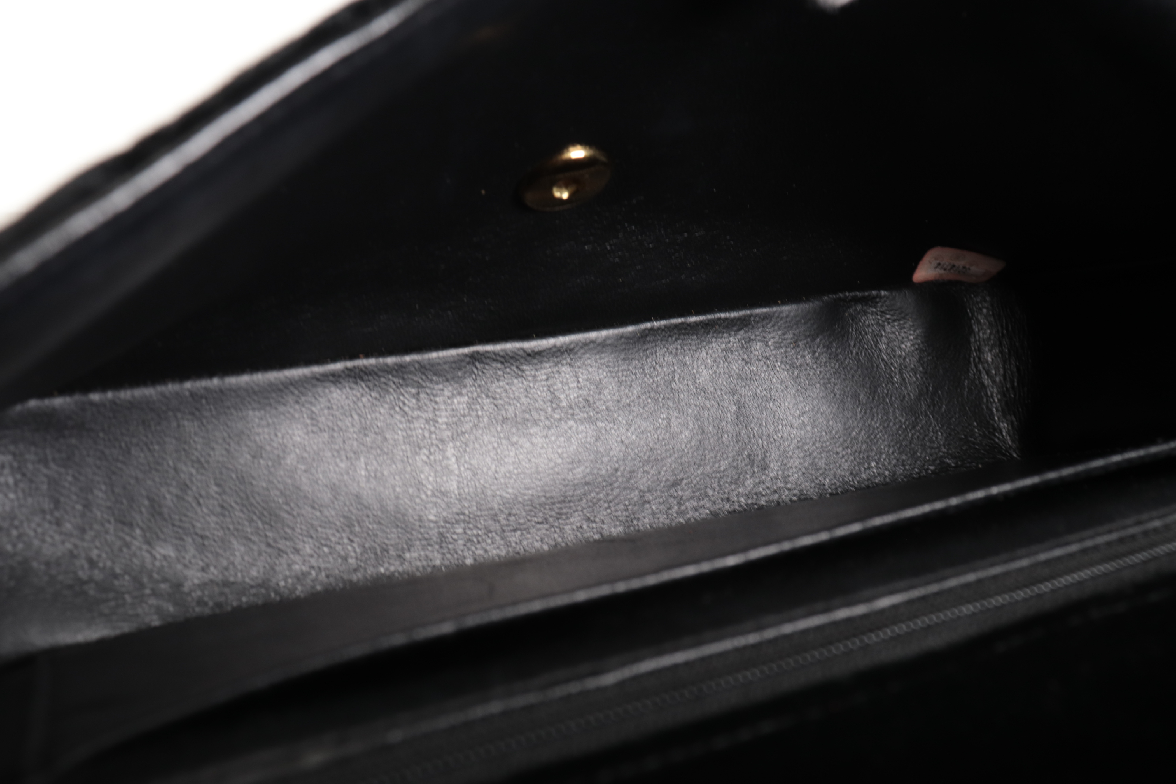 Velour Handbag (Model No. 3) — view 9