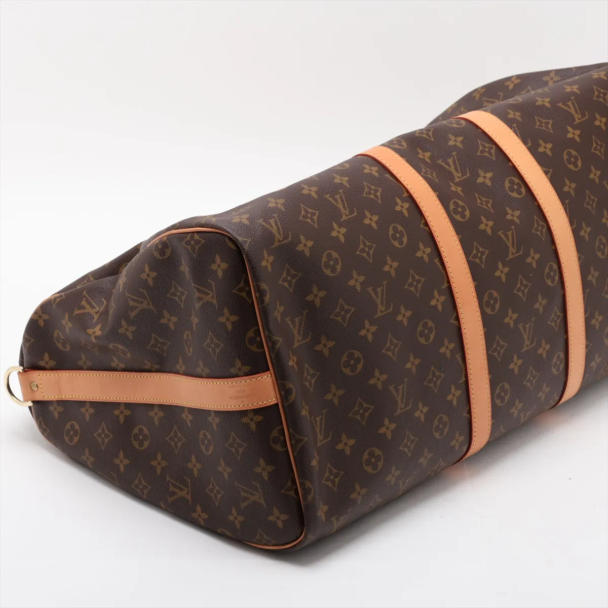 Monogram Keepall Bandoulière 55 M41414 VI0937 Brown — view 4
