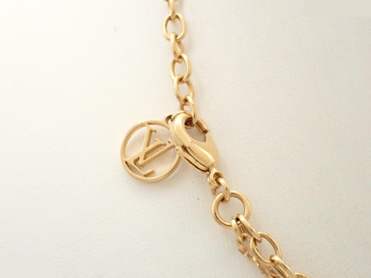 Collier Blooming Strass Necklace — view 2