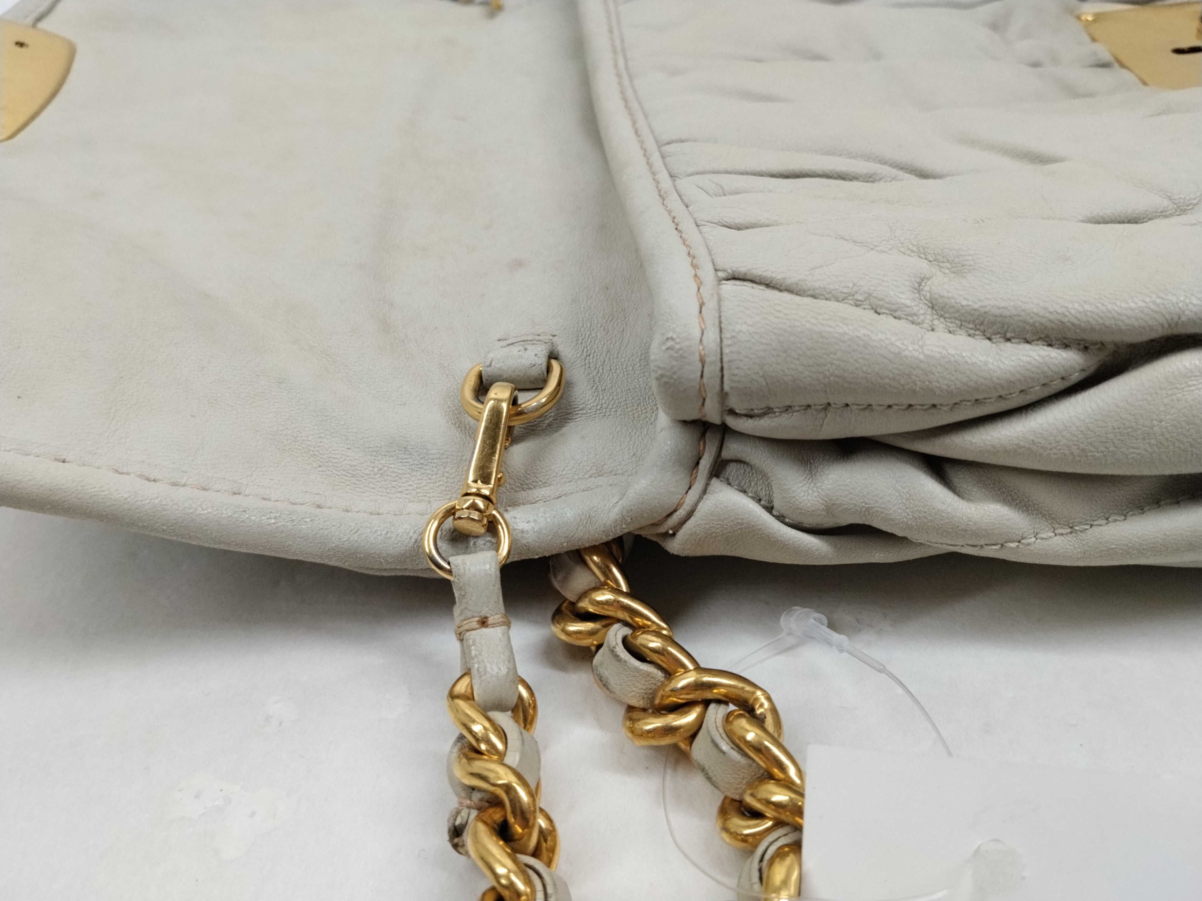 Leather Shoulder Bag — view 11