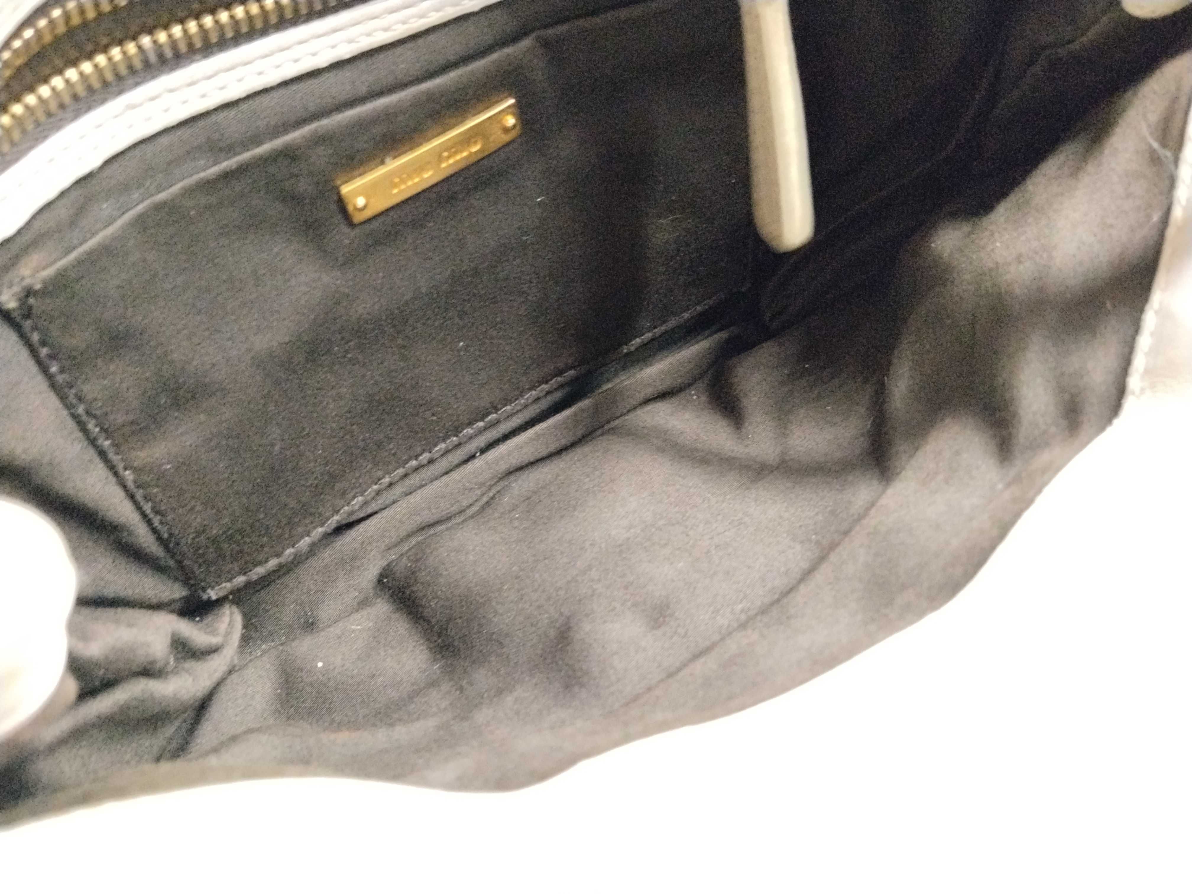 Leather Shoulder Bag — view 12