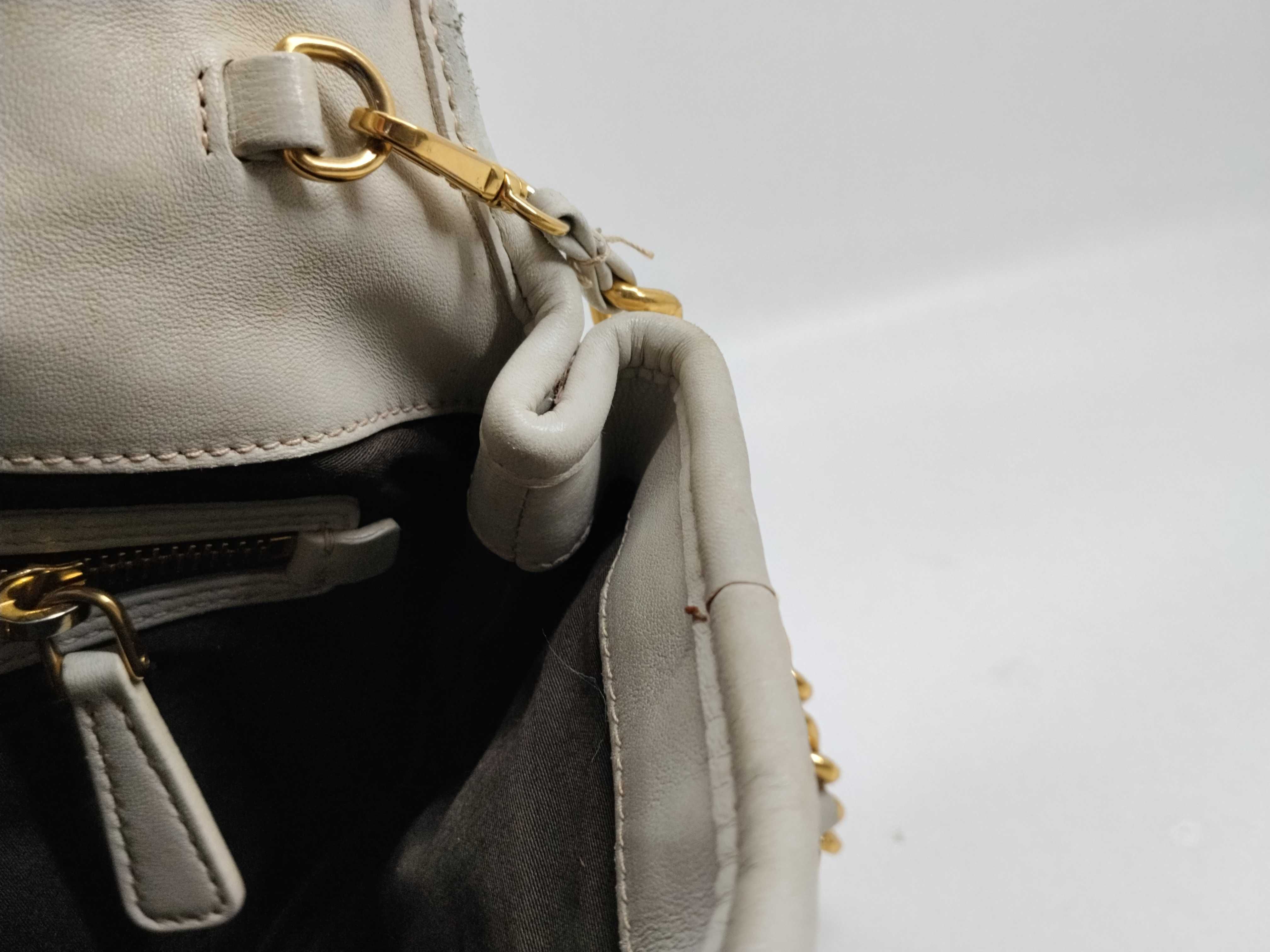 Leather Shoulder Bag — view 13