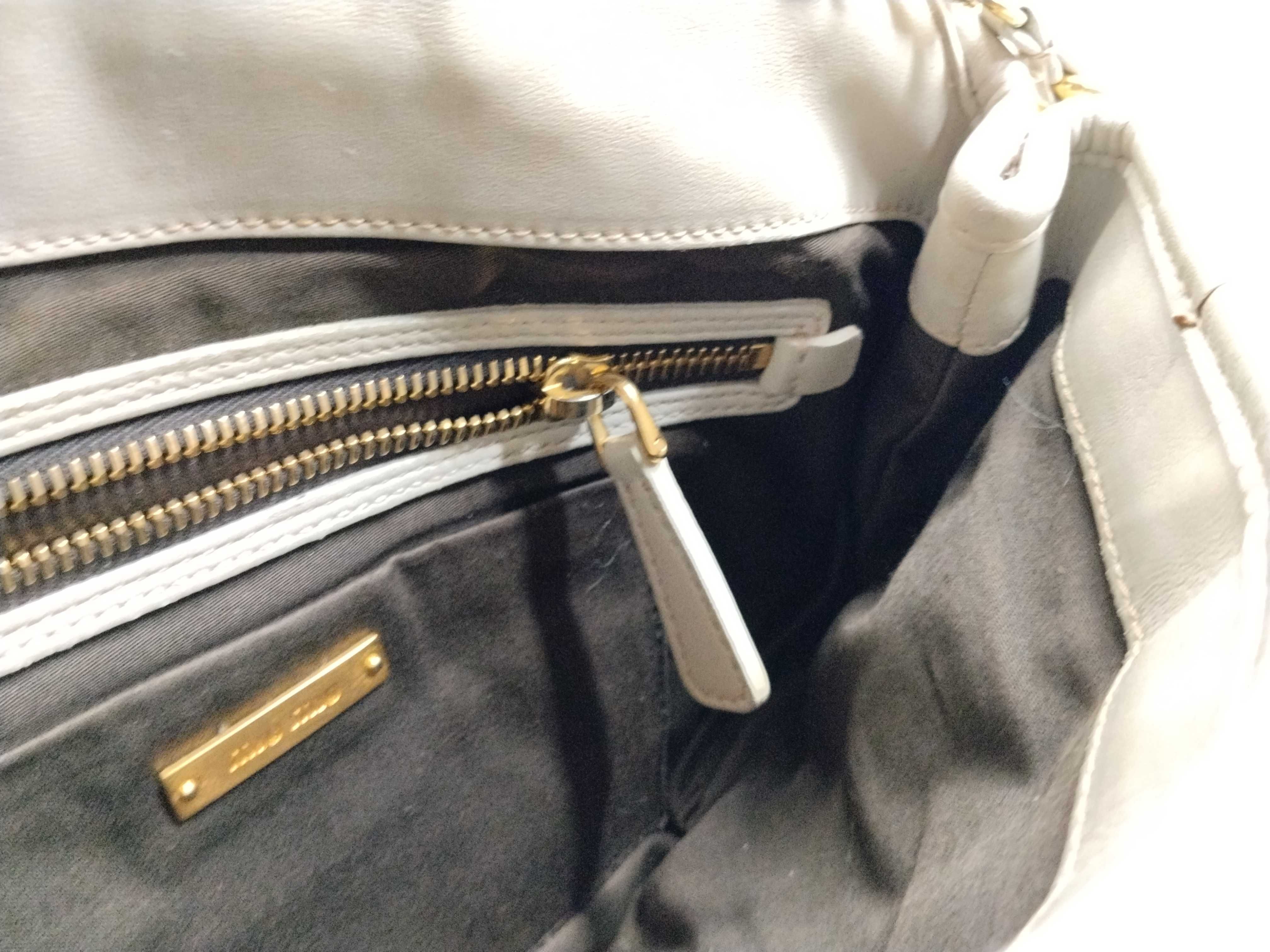 Leather Shoulder Bag — view 14