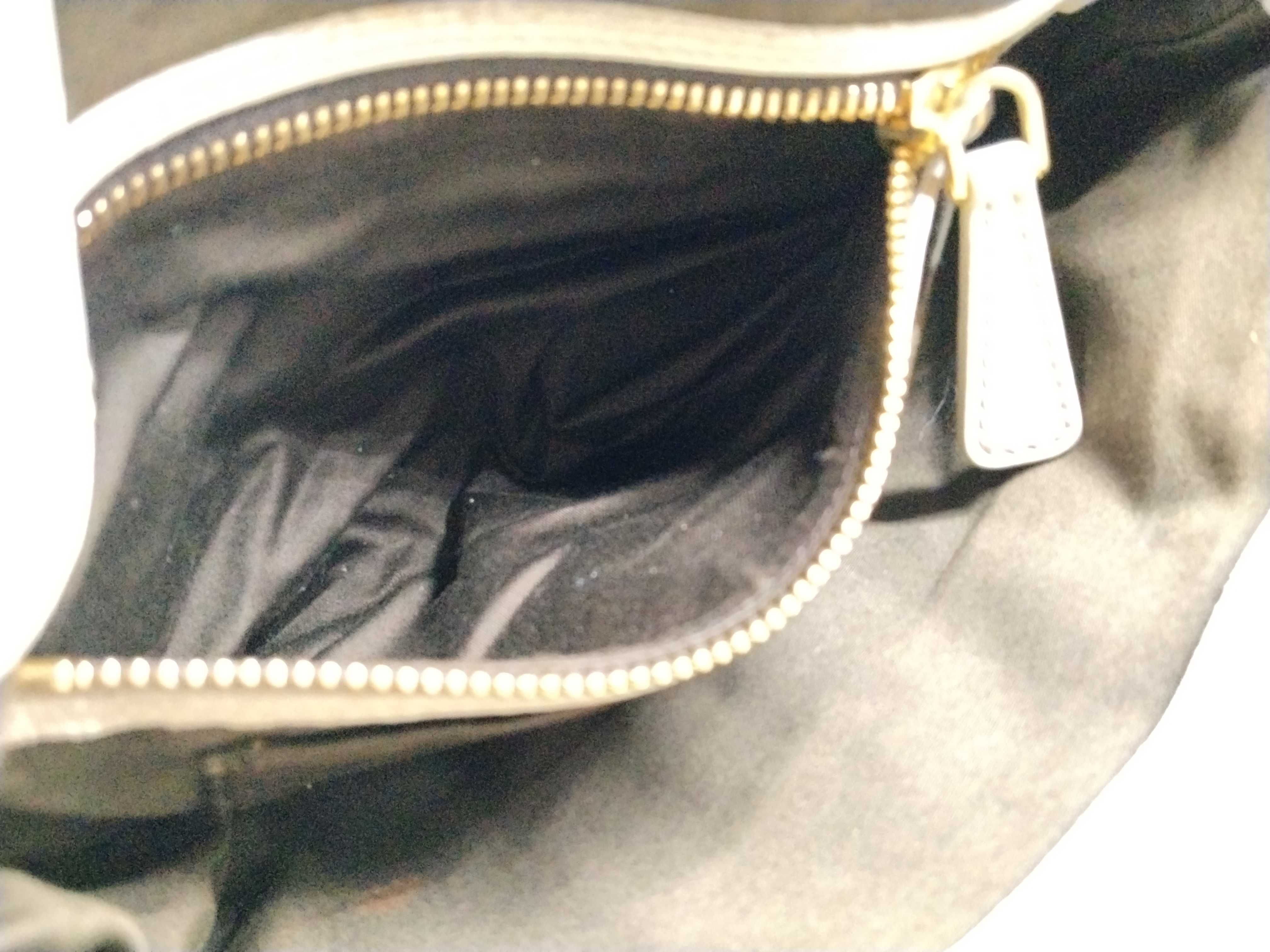 Leather Shoulder Bag — view 15