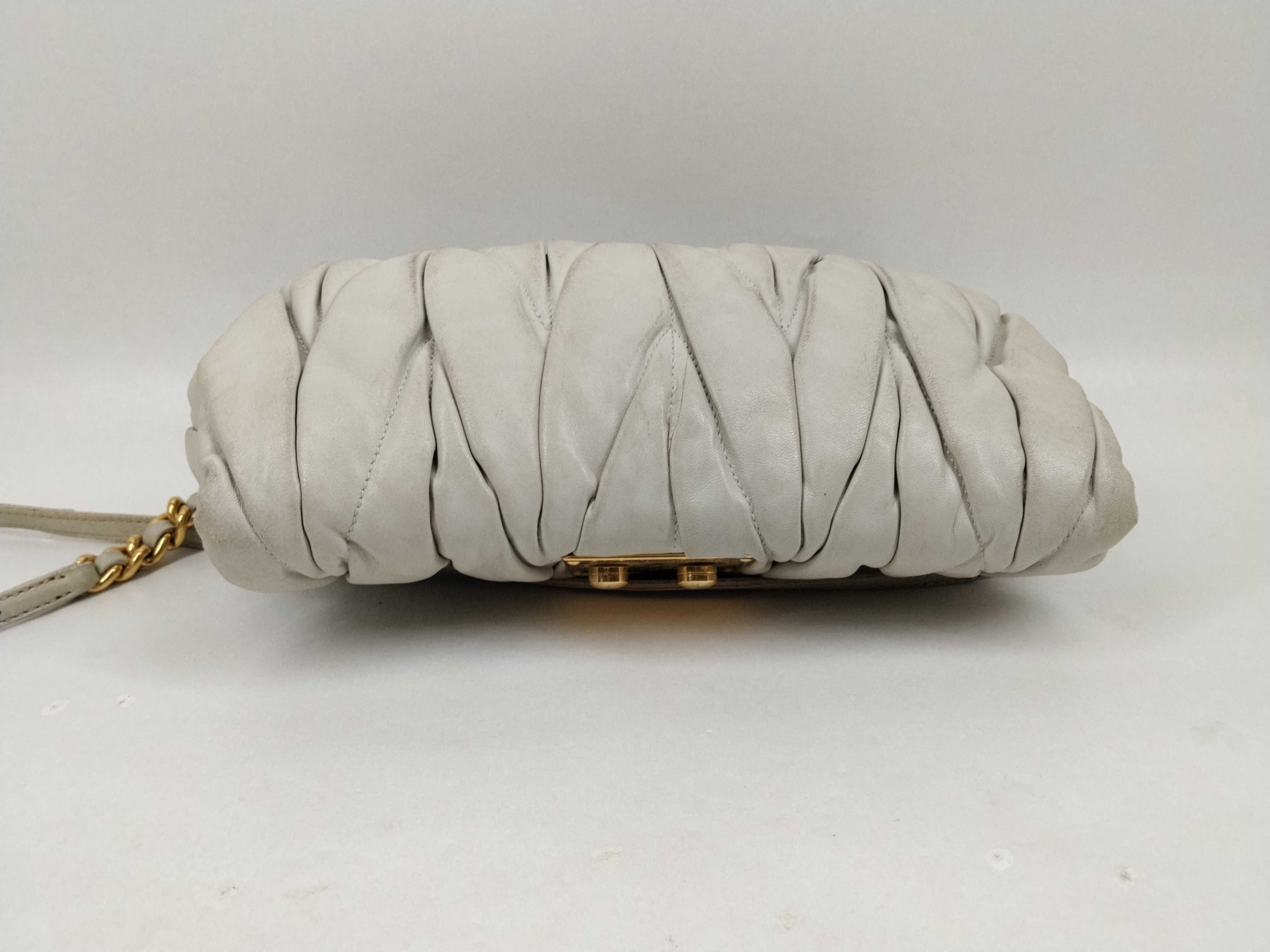 Leather Shoulder Bag — view 3