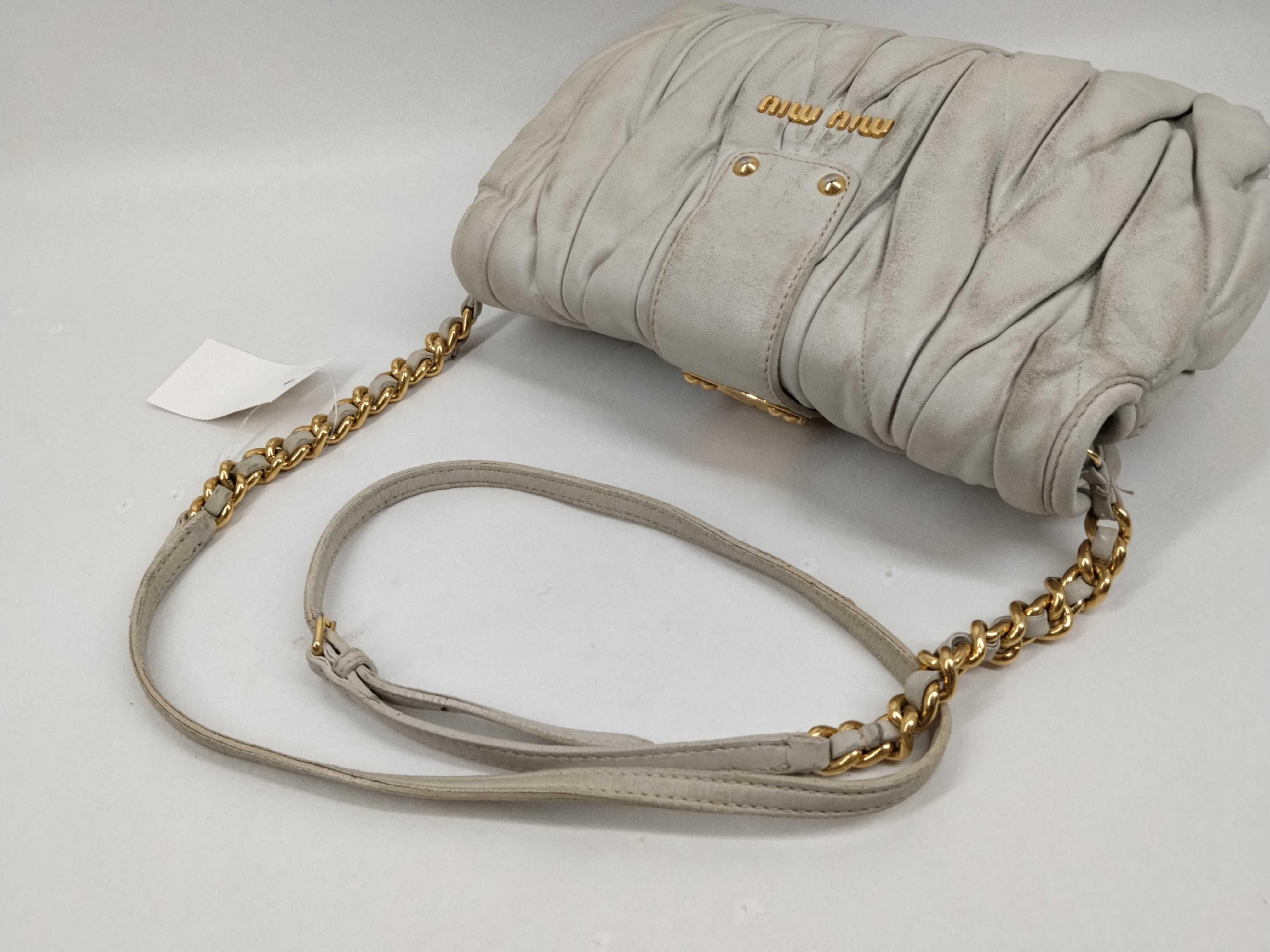 Leather Shoulder Bag — view 6