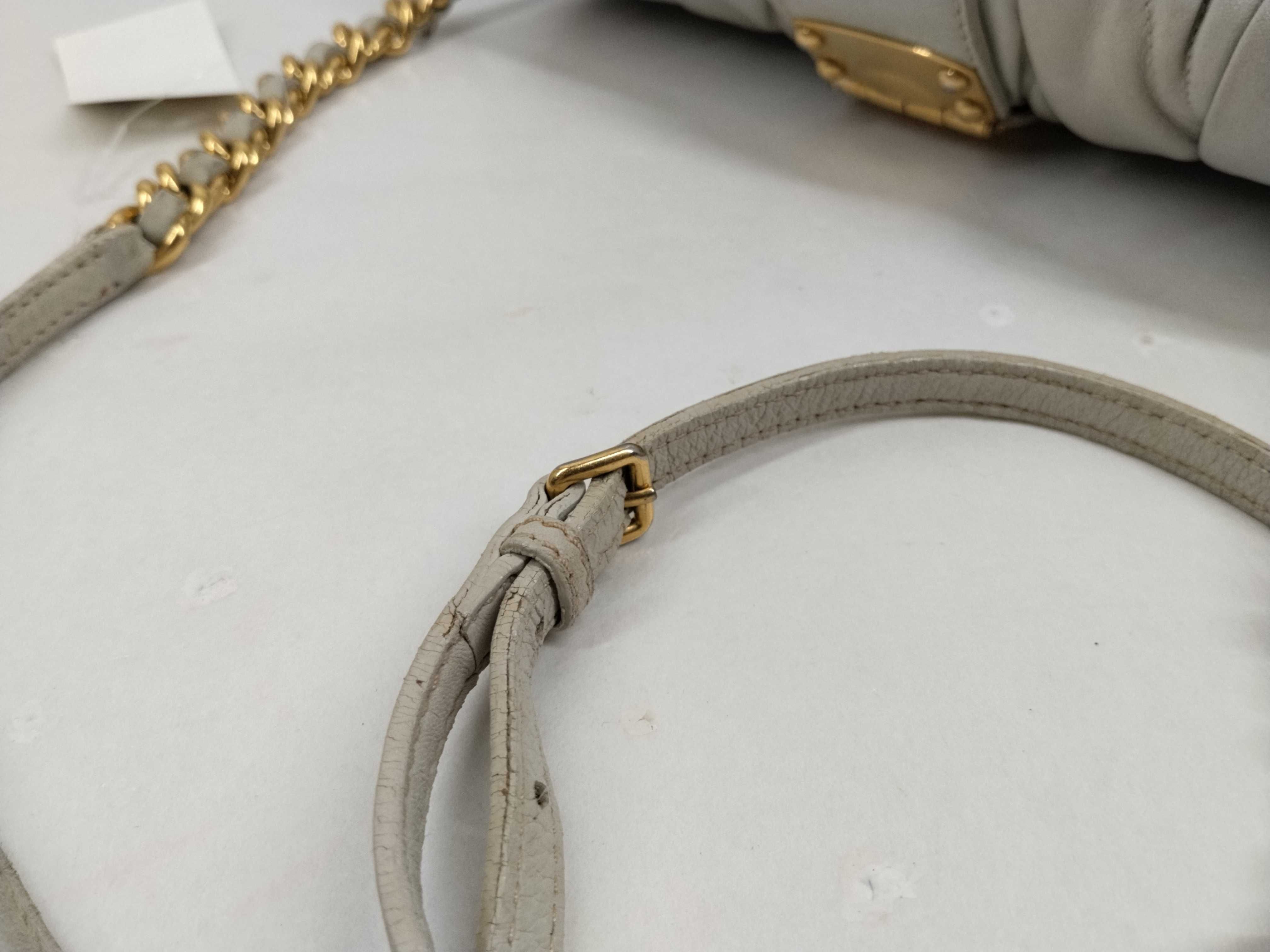 Leather Shoulder Bag — view 7
