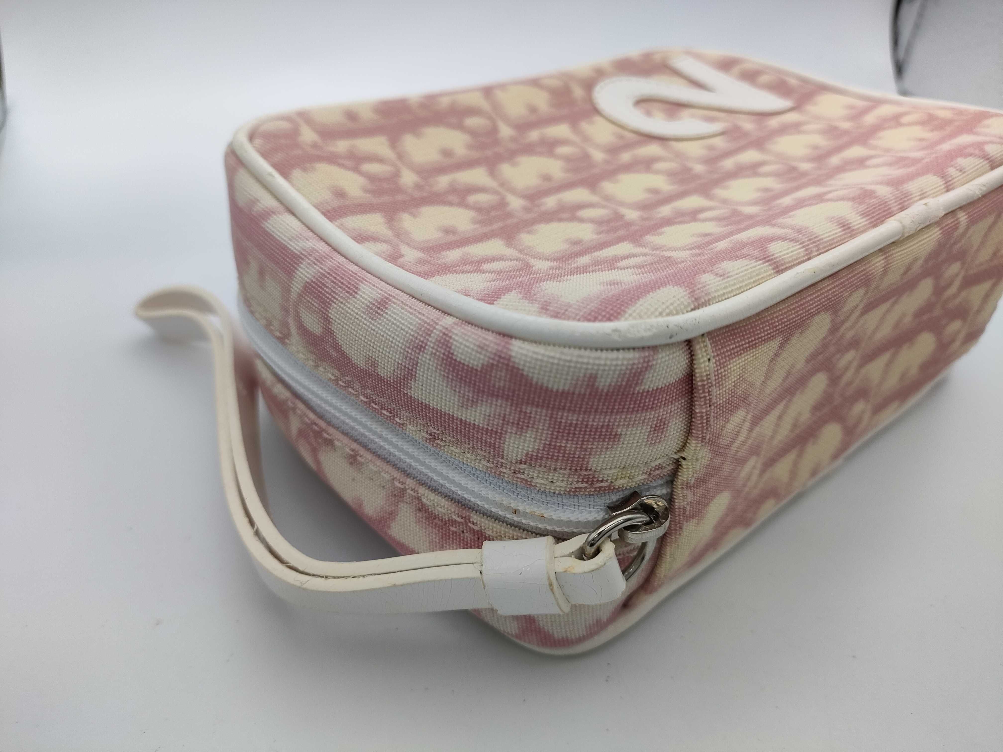 Trotter Pouch Pink Pouch — view 4
