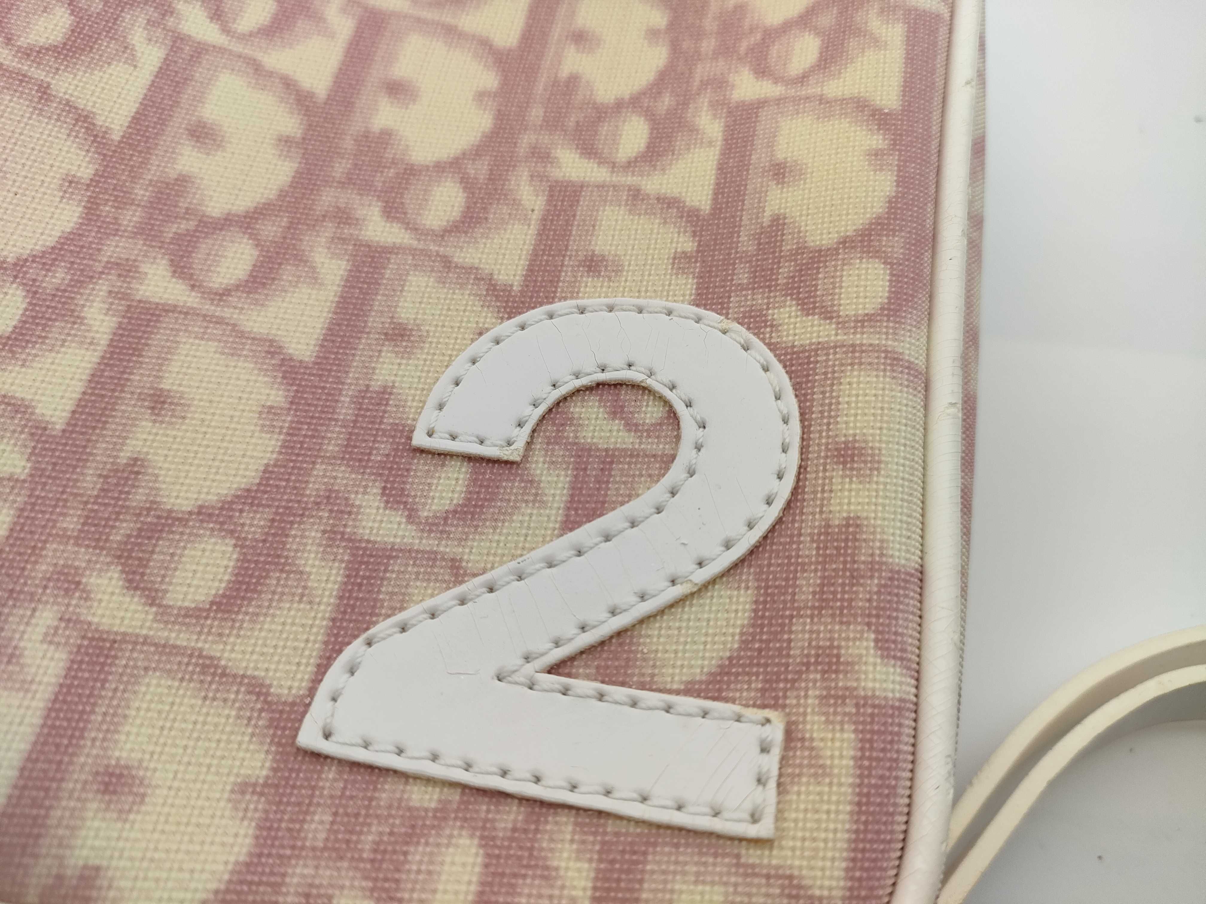 Trotter Pouch Pink Pouch — view 9