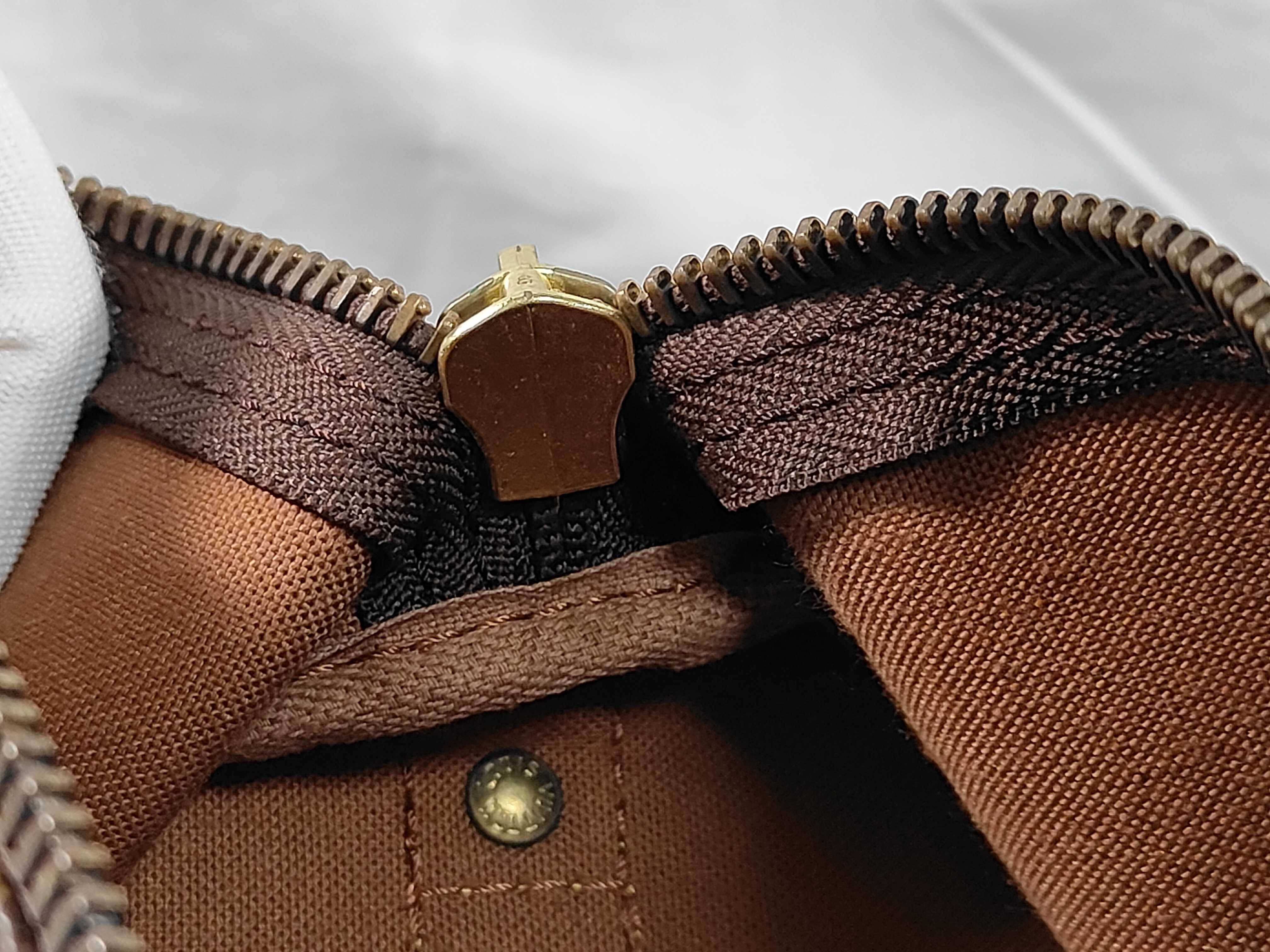 Monogram M41414 Keepall Bandoulière 55 Boston Bag — view 11