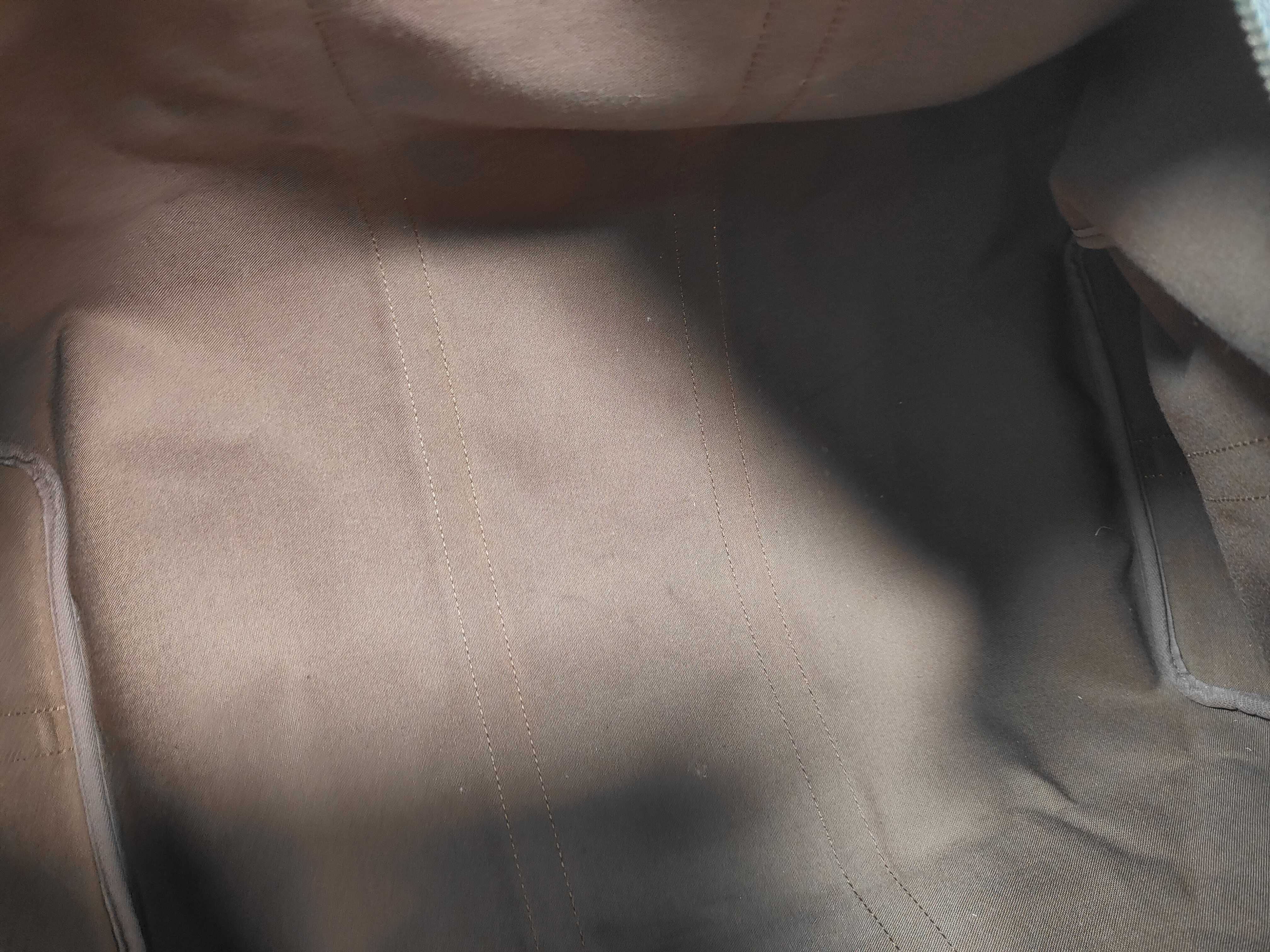 Monogram M41414 Keepall Bandoulière 55 Boston Bag — view 12
