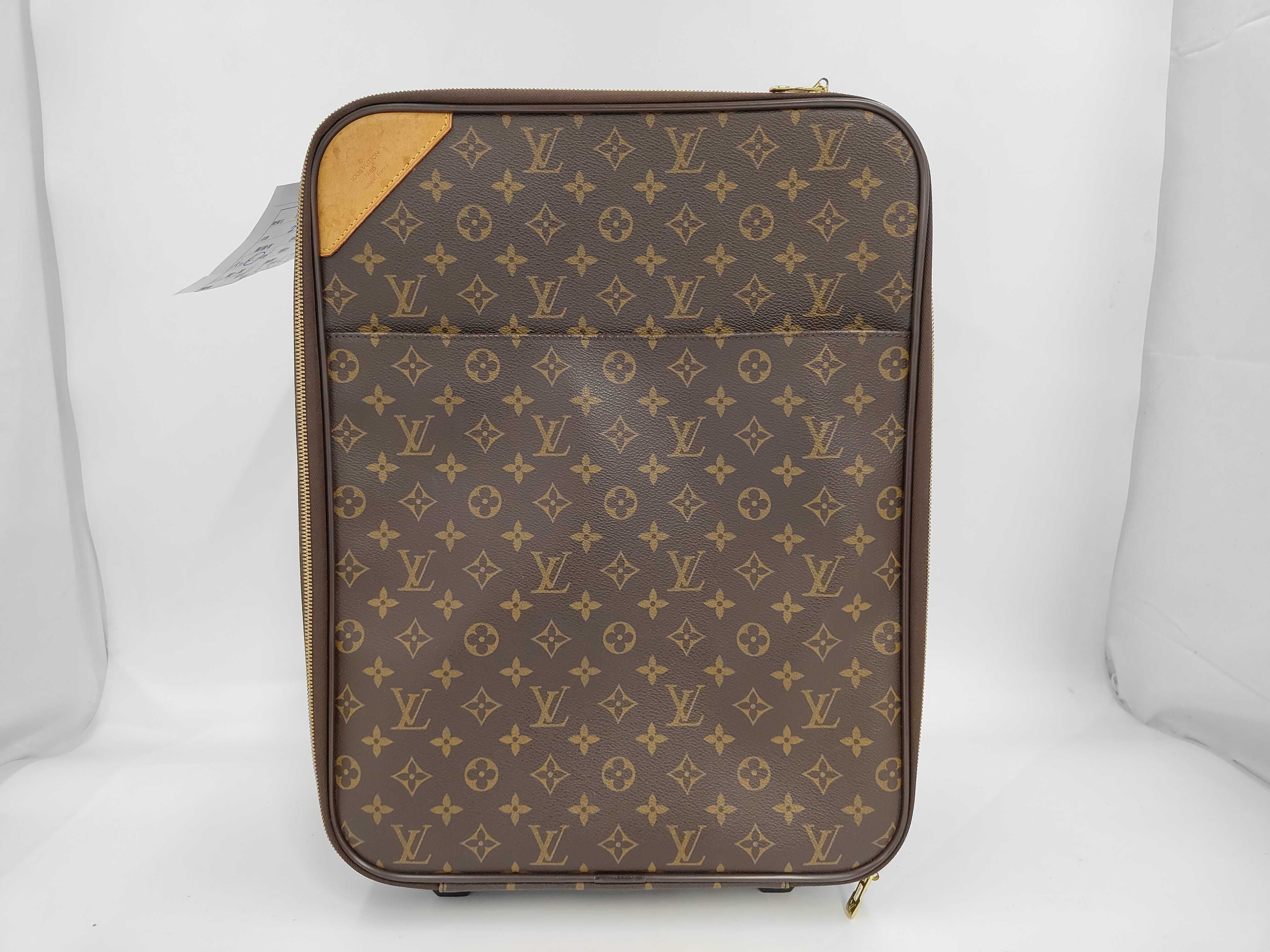 LV Pegase 45 Carry Bag