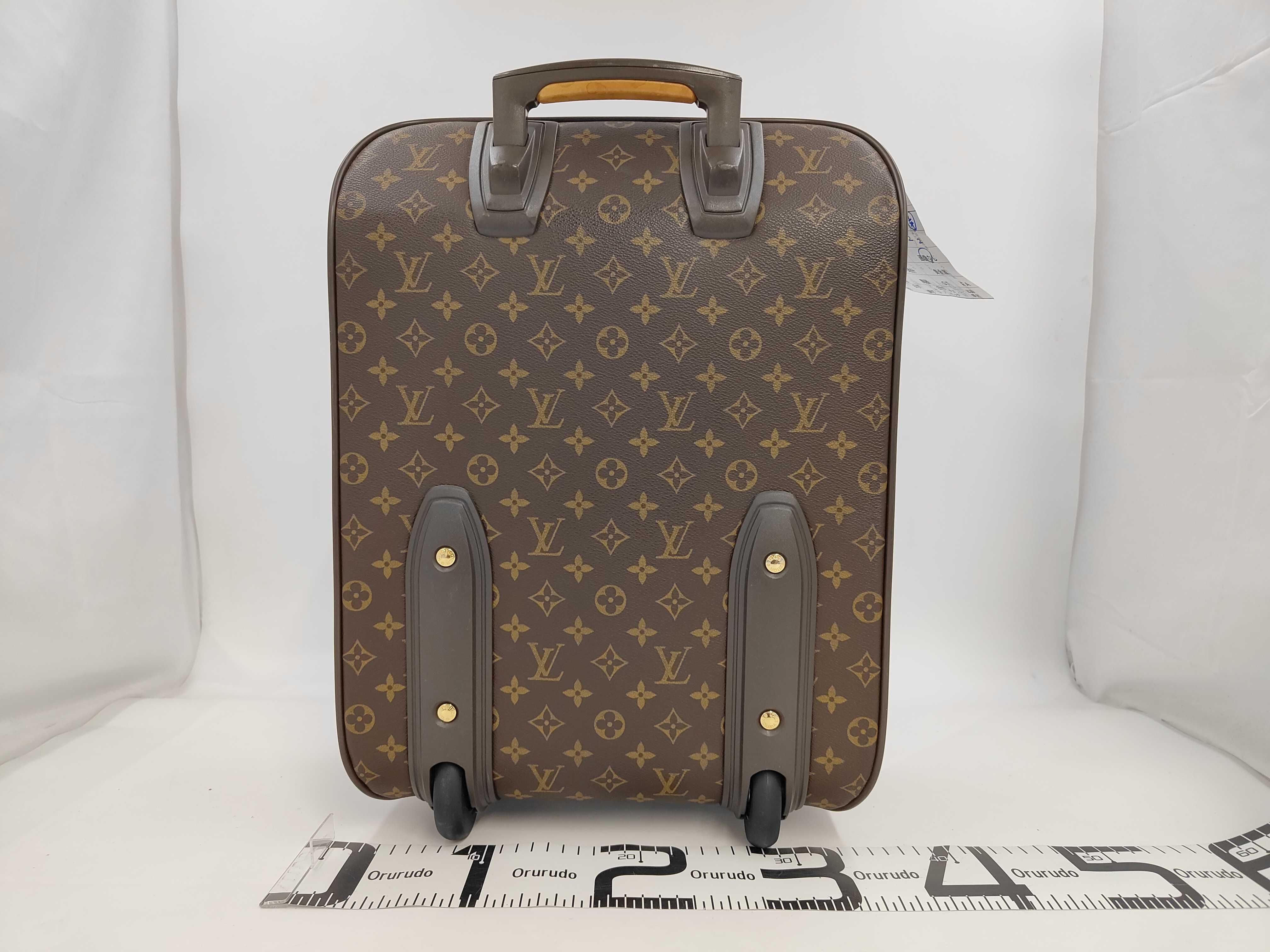LV Pegase 45 Carry Bag — view 2