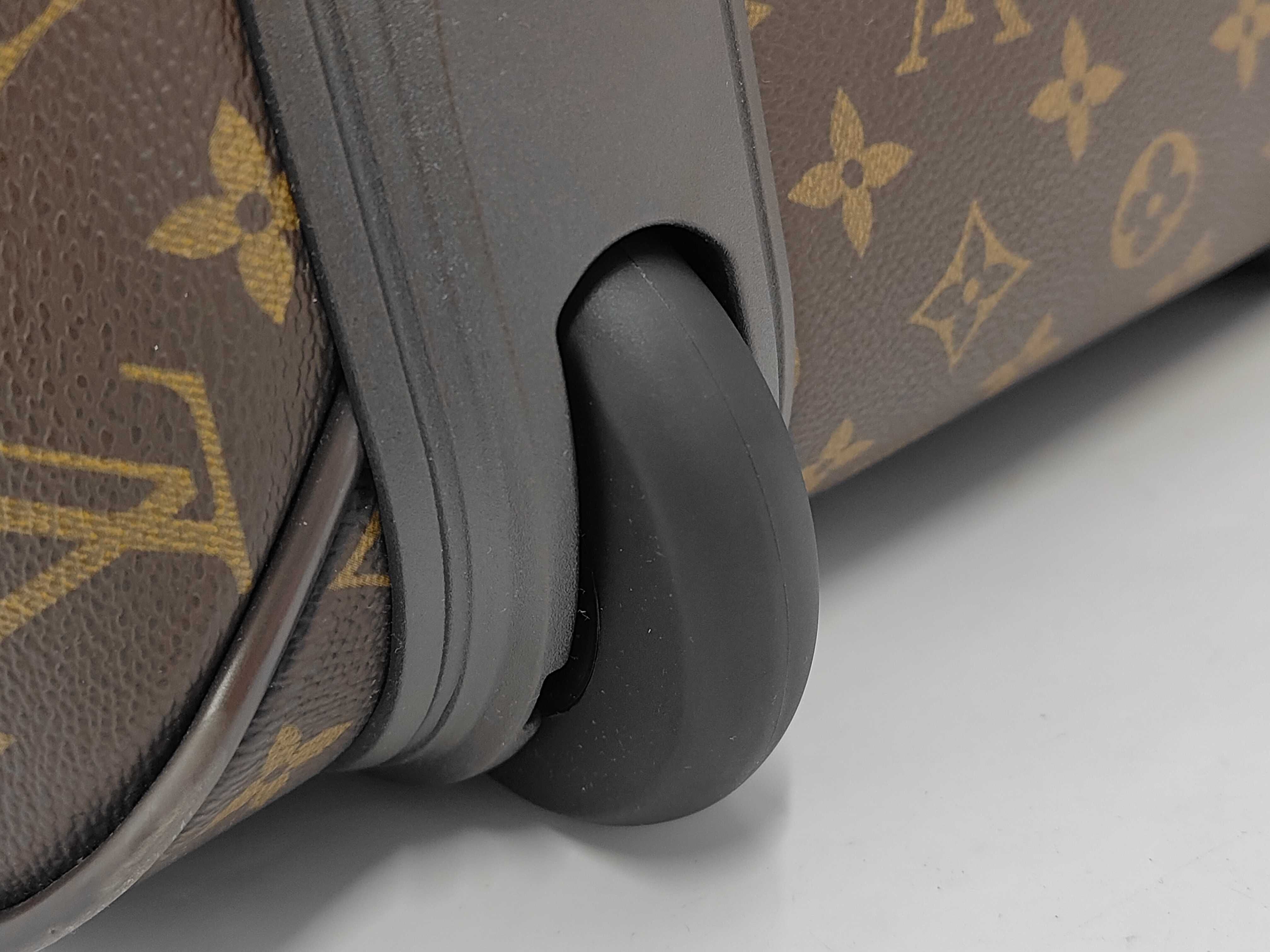 LV Pegase 45 Carry Bag — view 4