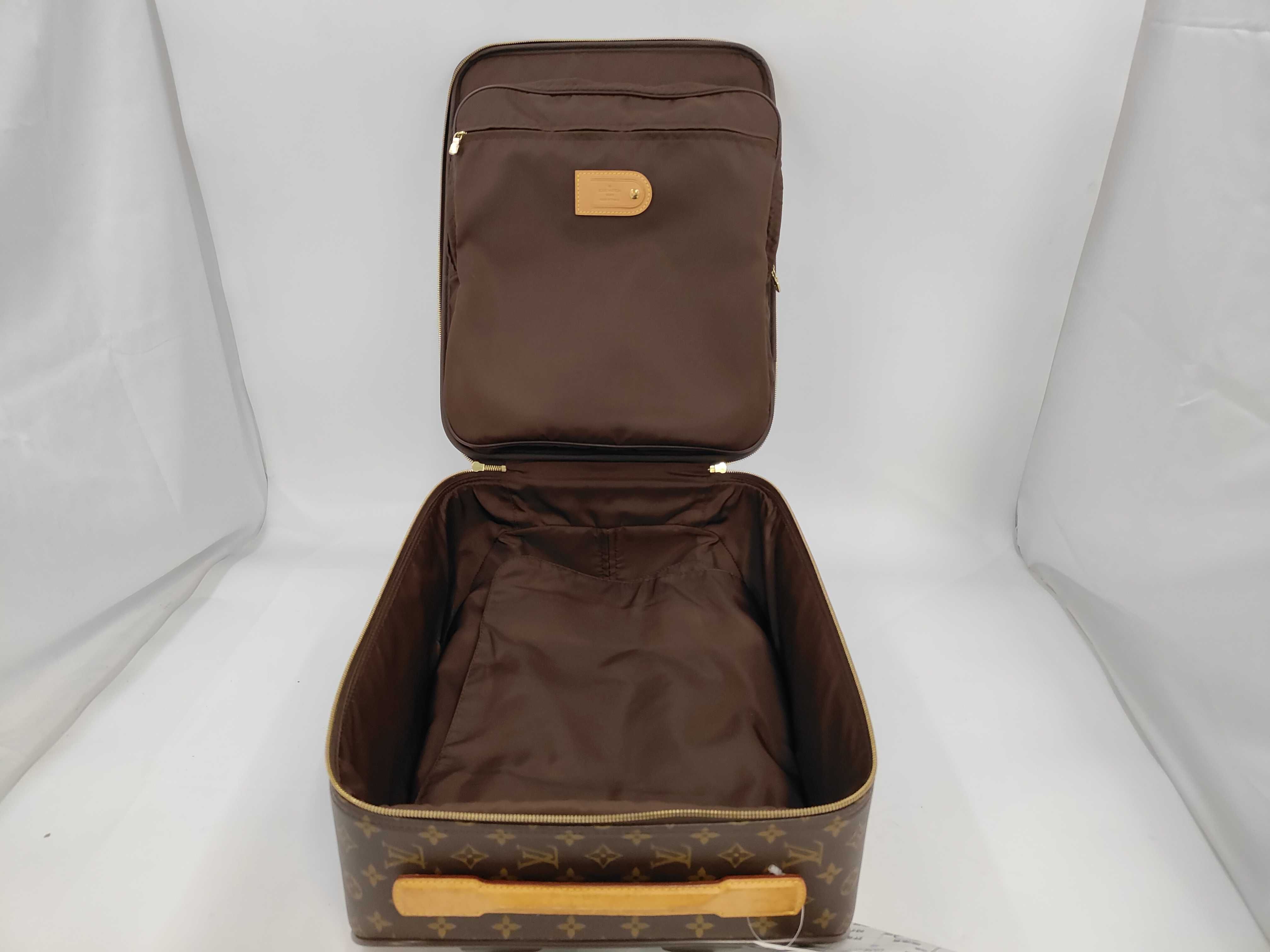 LV Pegase 45 Carry Bag — view 6
